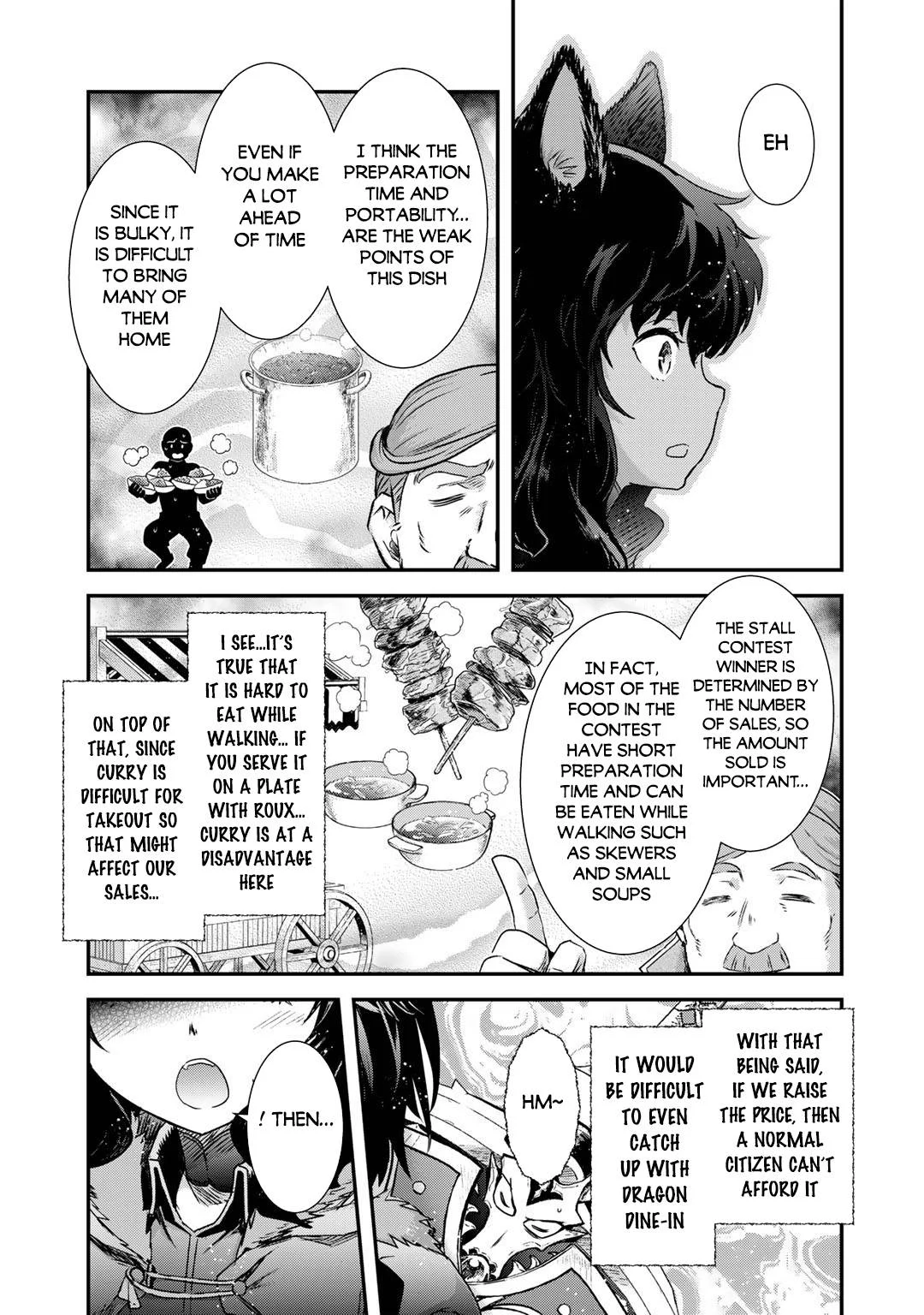 Tensei Shitara Ken Deshita - Chapter 63 Page 22