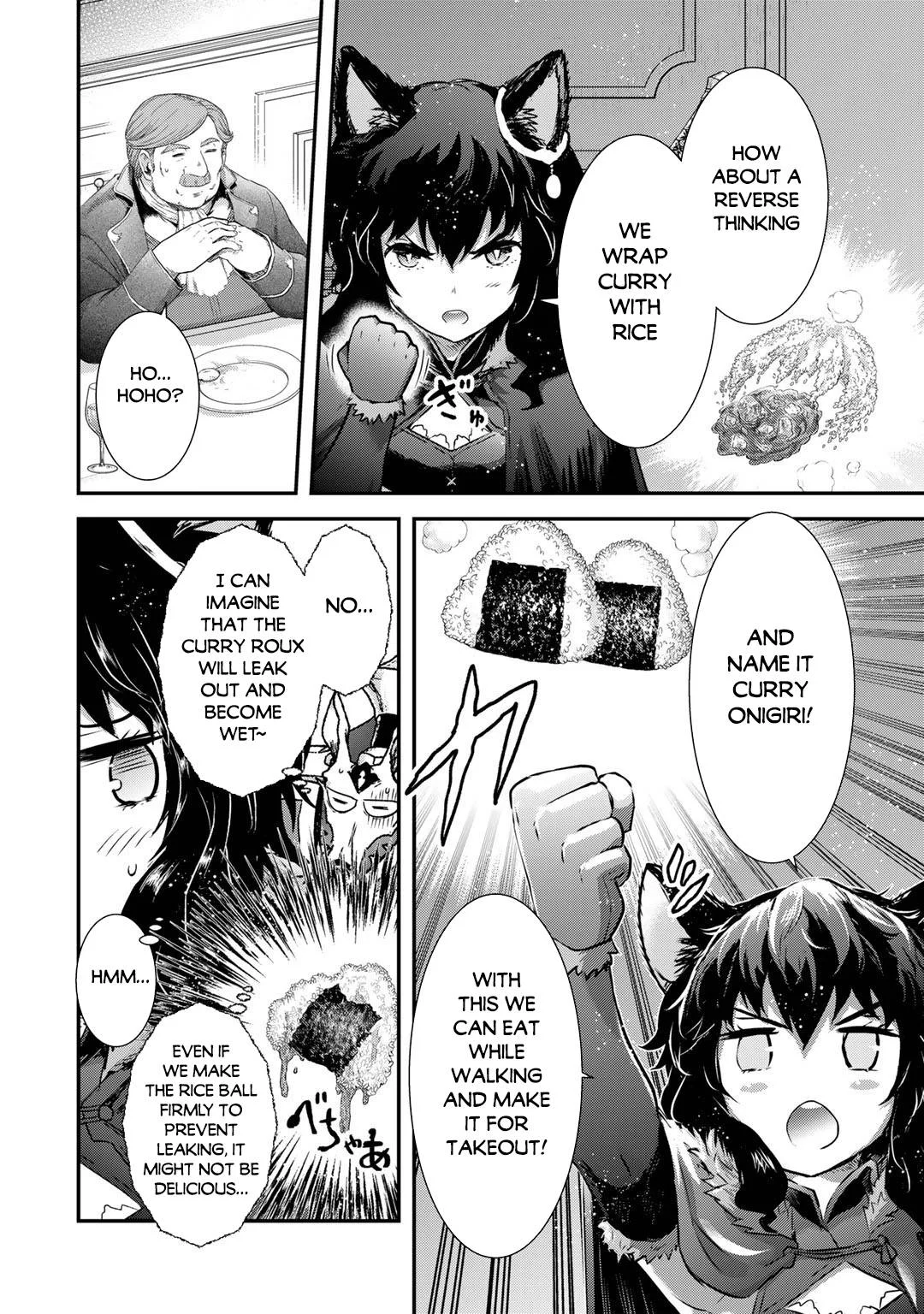 Tensei Shitara Ken Deshita - Chapter 63 Page 23