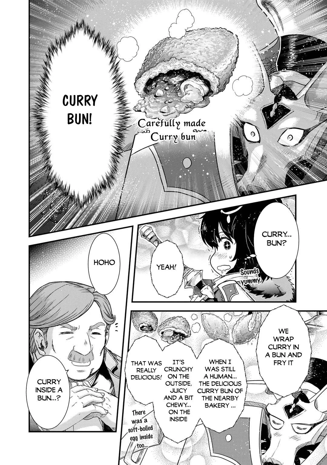Tensei Shitara Ken Deshita - Chapter 63 Page 25