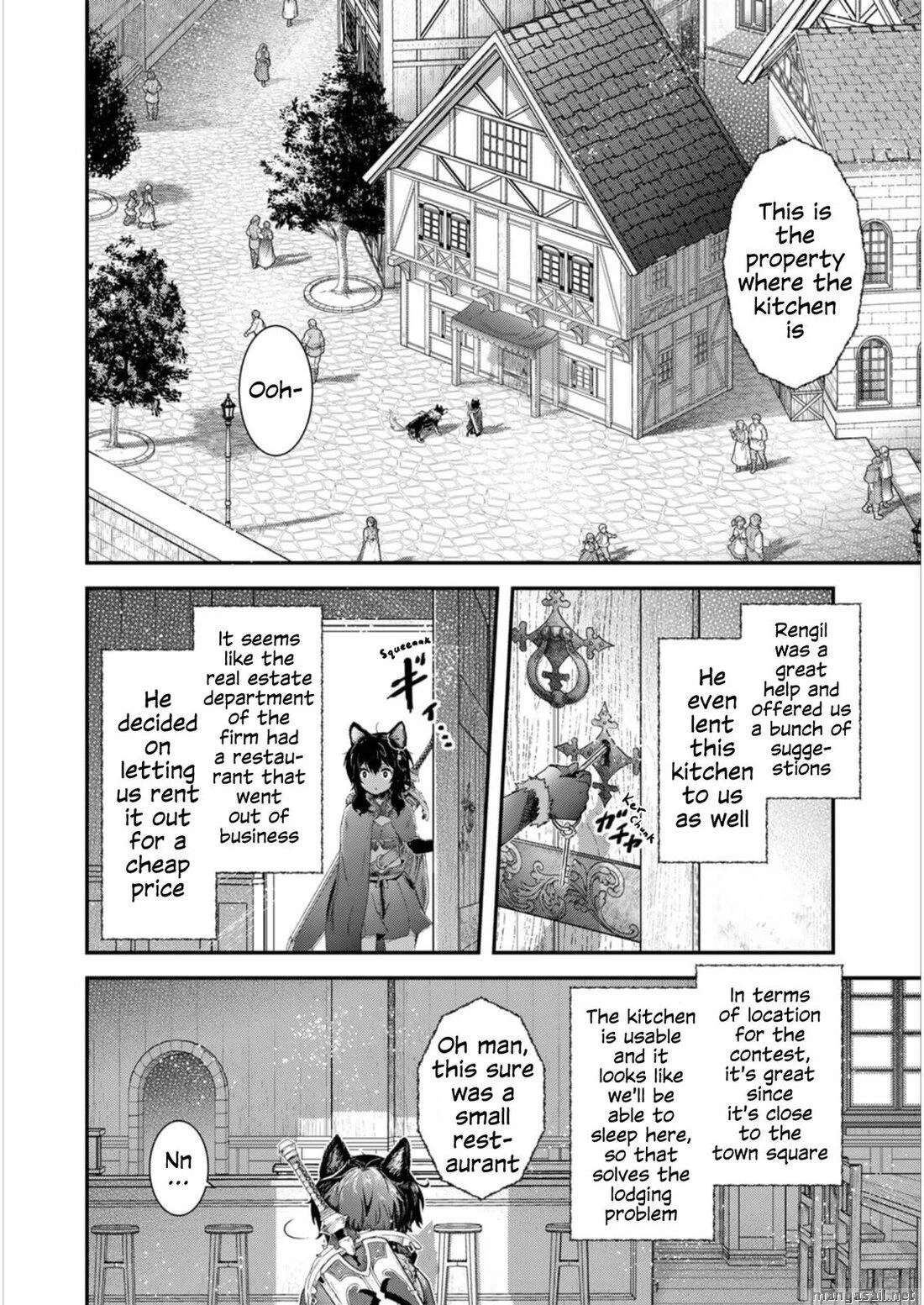 Tensei Shitara Ken Deshita - Chapter 64 Page 2