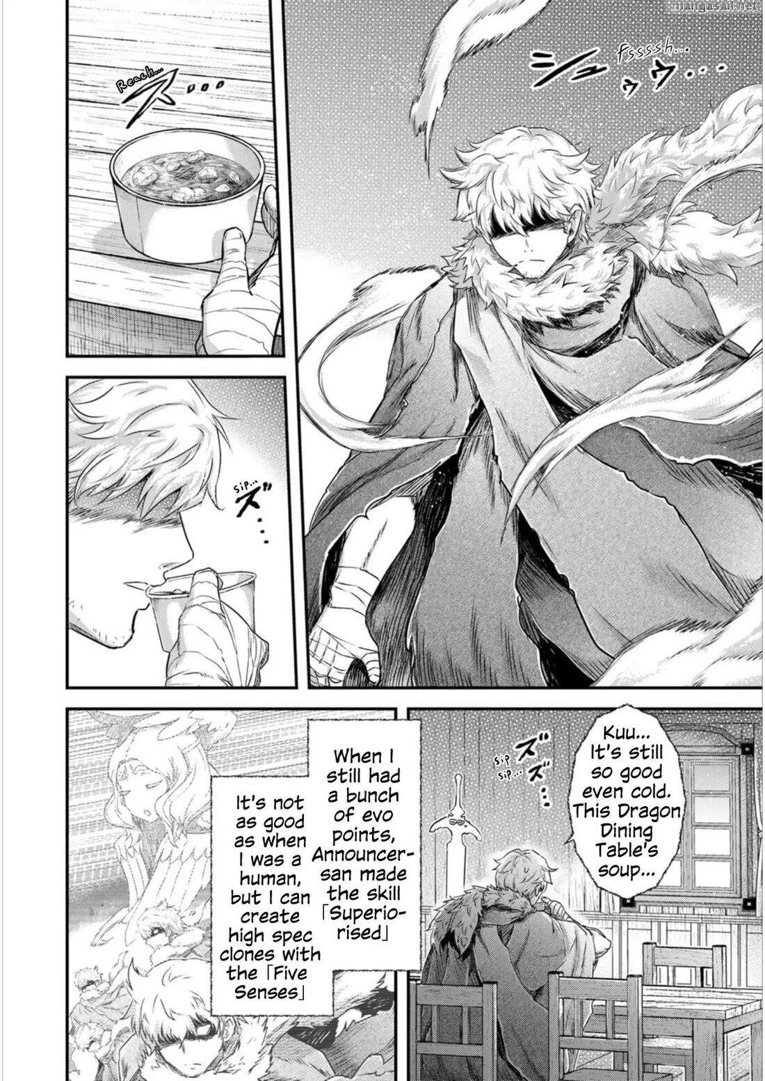 Tensei Shitara Ken Deshita - Chapter 64 Page 4