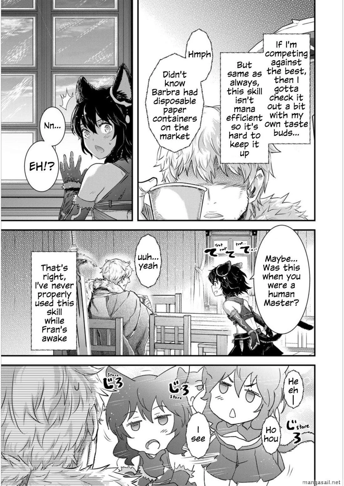 Tensei Shitara Ken Deshita - Chapter 64 Page 5