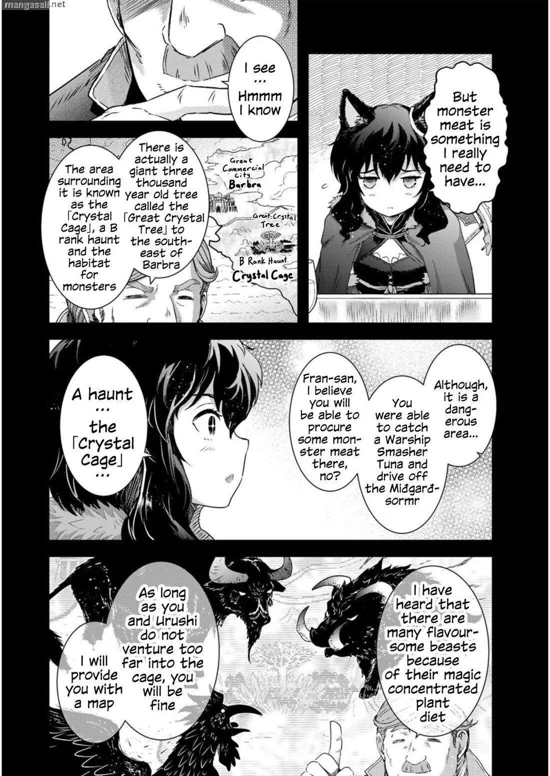 Tensei Shitara Ken Deshita - Chapter 64 Page 8