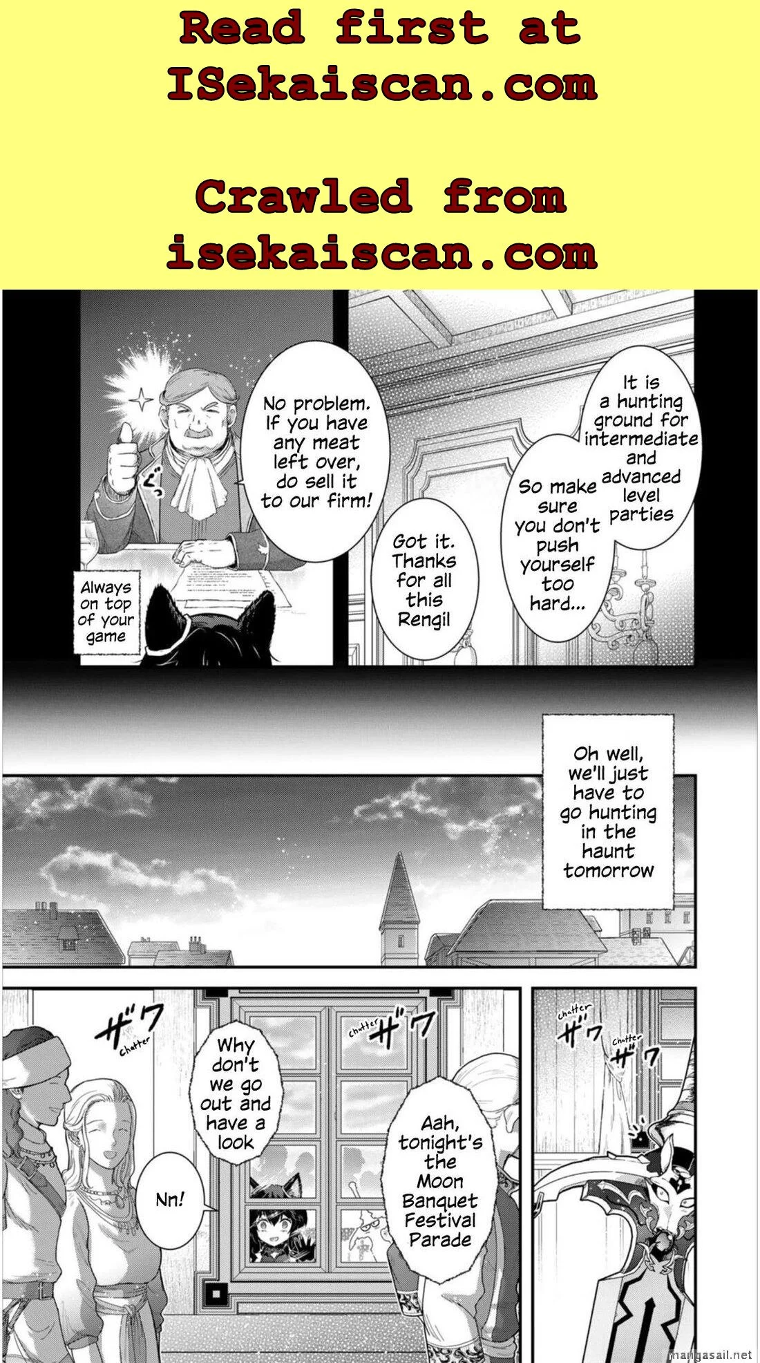 Tensei Shitara Ken Deshita - Chapter 64 Page 9
