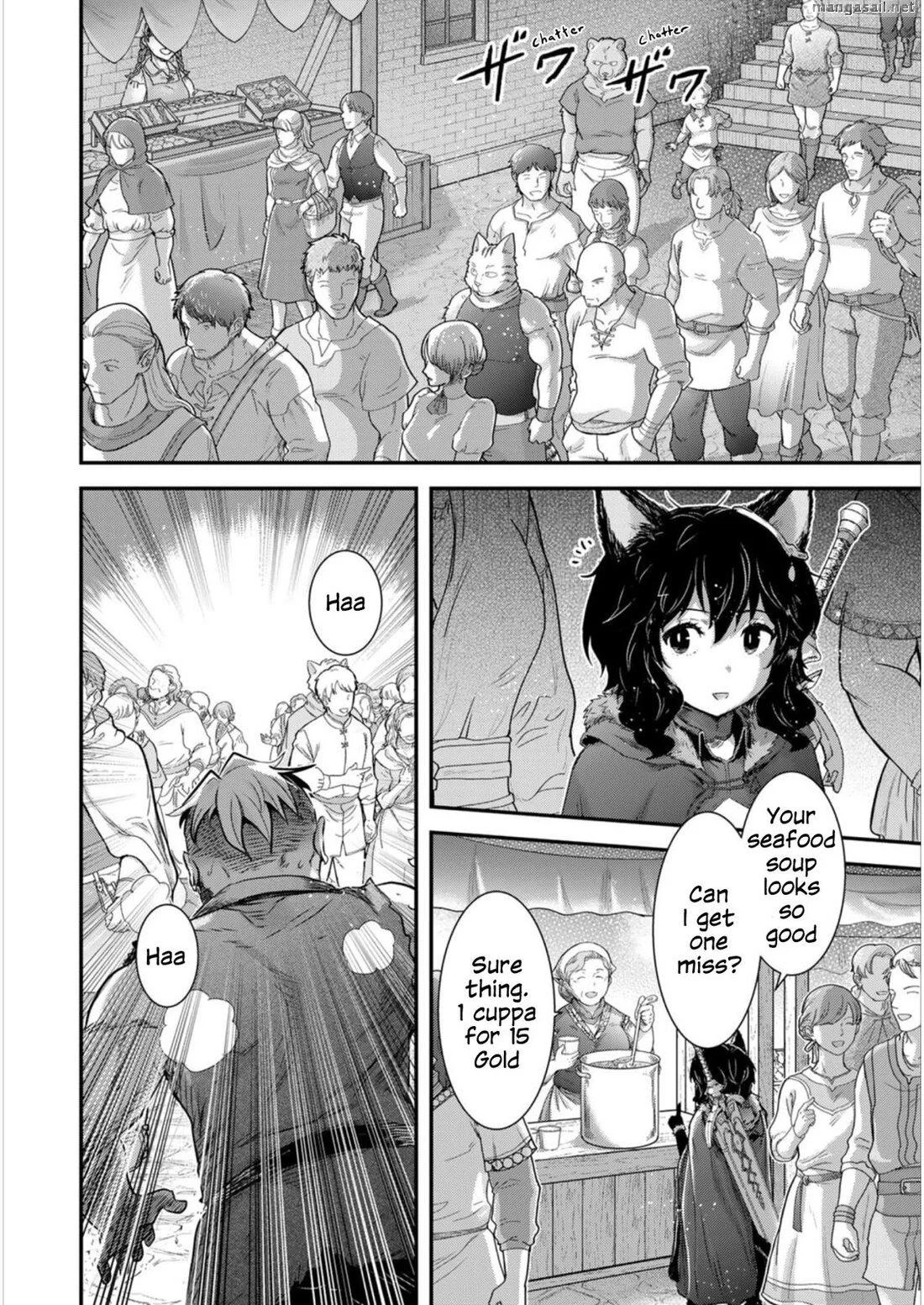 Tensei Shitara Ken Deshita - Chapter 64 Page 10