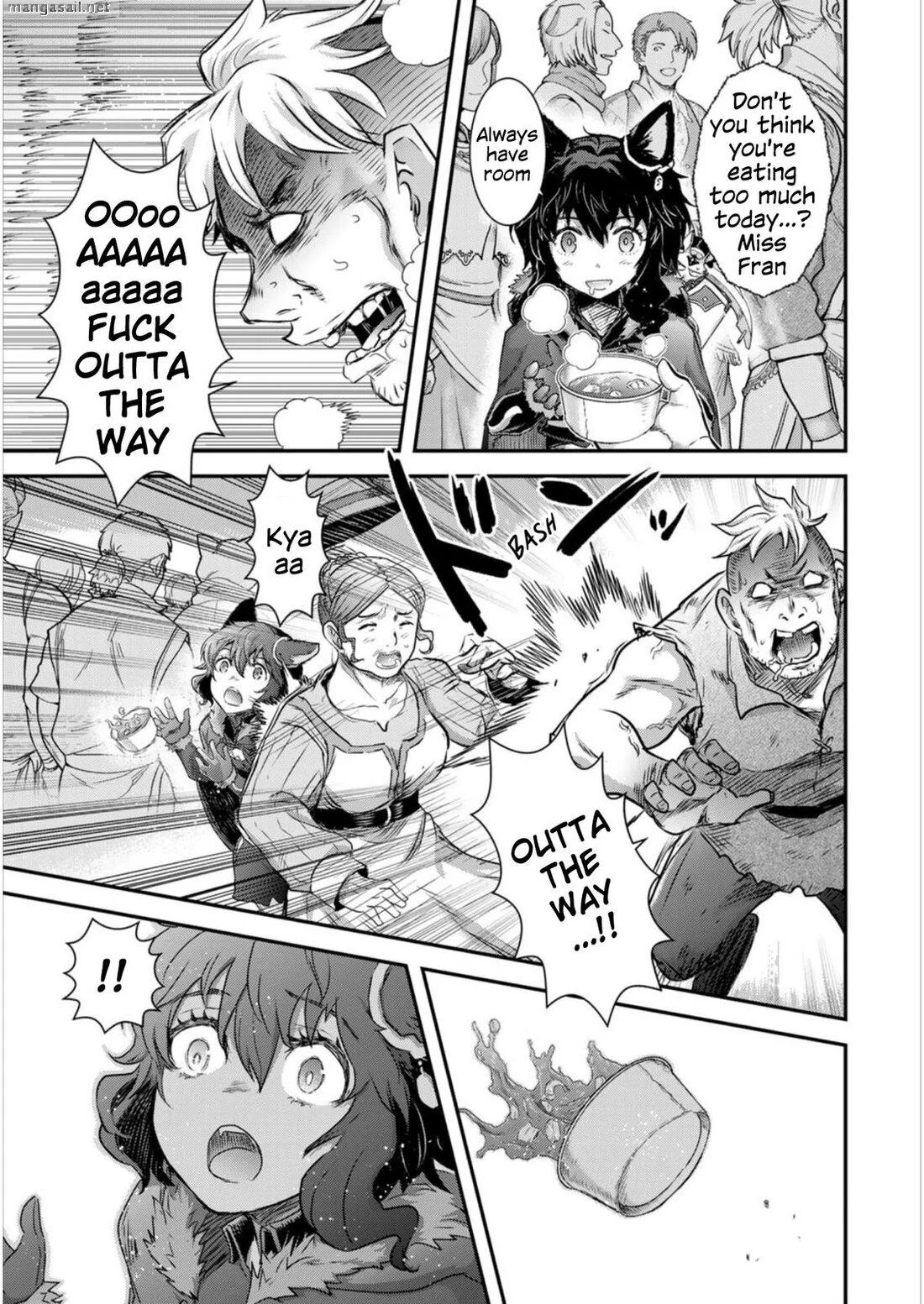 Tensei Shitara Ken Deshita - Chapter 64 Page 11