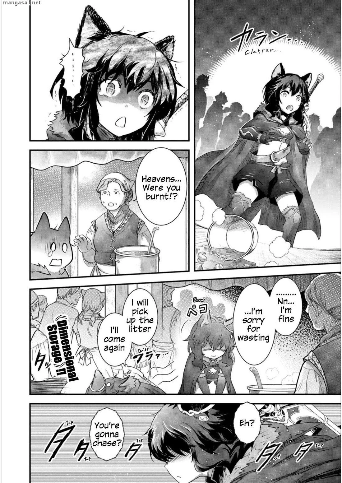 Tensei Shitara Ken Deshita - Chapter 64 Page 12