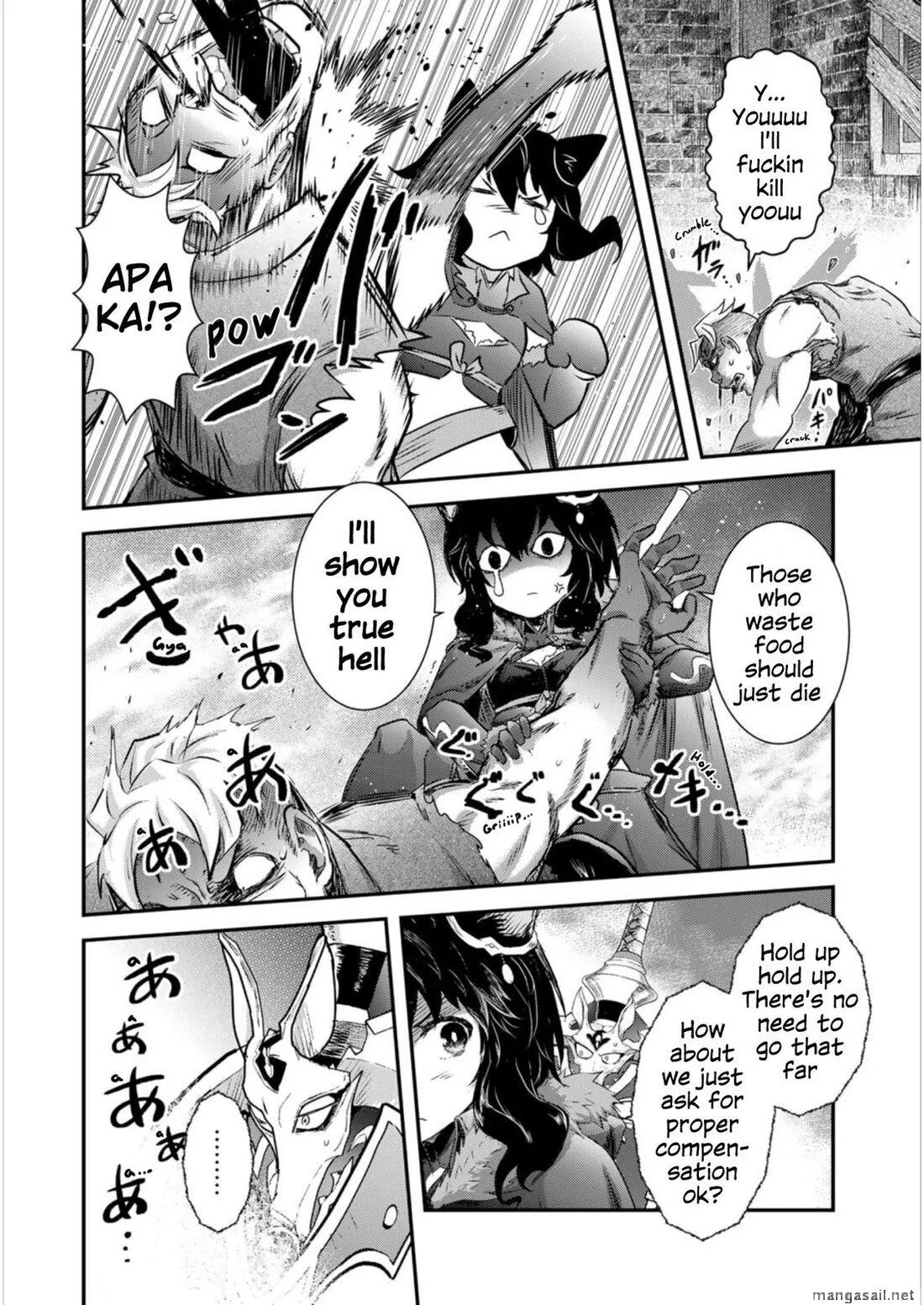 Tensei Shitara Ken Deshita - Chapter 64 Page 14
