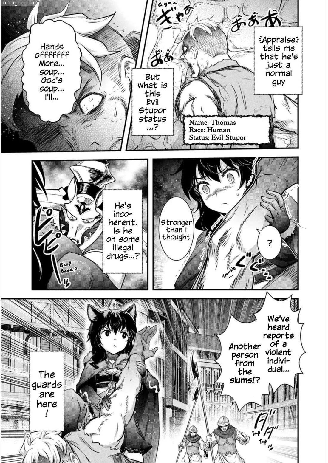 Tensei Shitara Ken Deshita - Chapter 64 Page 15