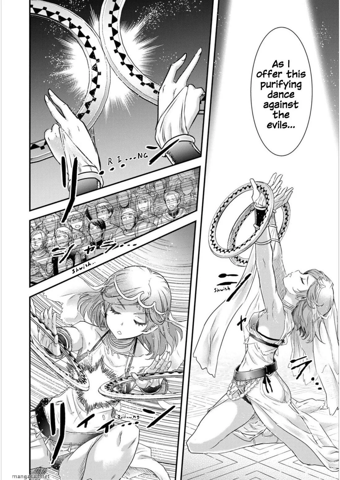 Tensei Shitara Ken Deshita - Chapter 64 Page 18