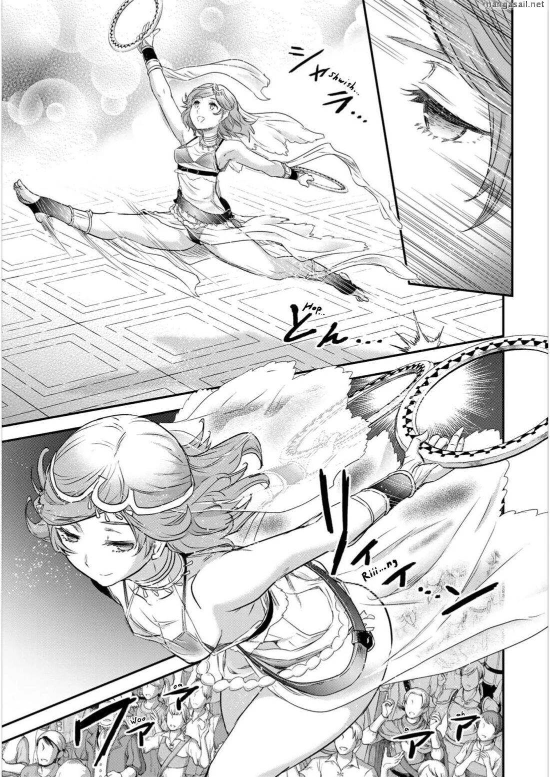 Tensei Shitara Ken Deshita - Chapter 64 Page 19