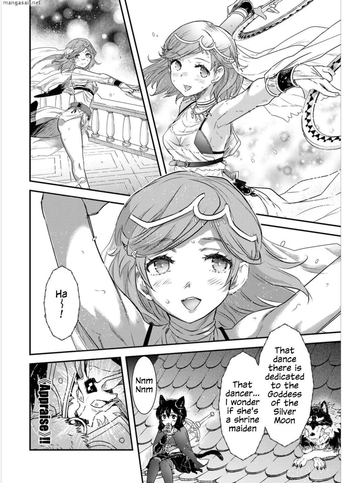 Tensei Shitara Ken Deshita - Chapter 64 Page 20