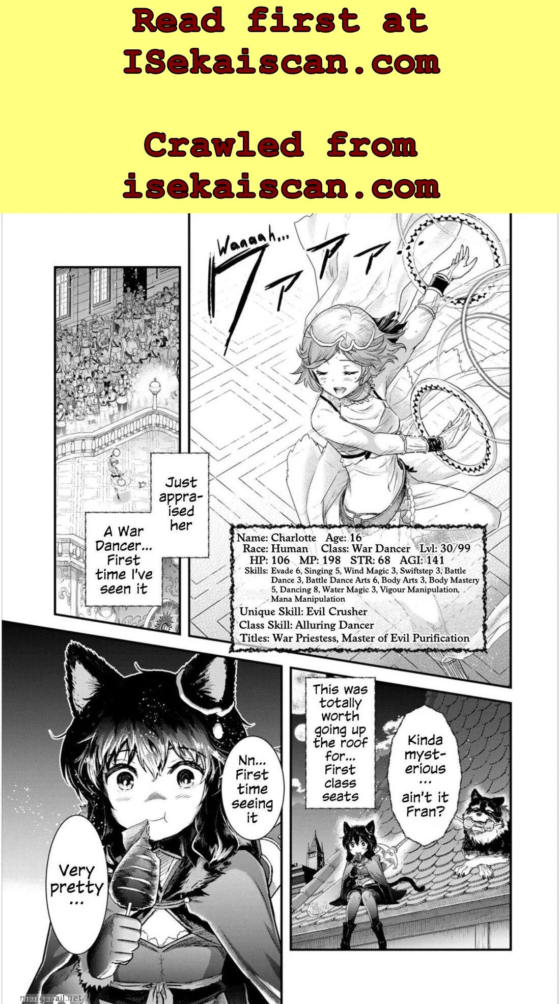 Tensei Shitara Ken Deshita - Chapter 64 Page 21