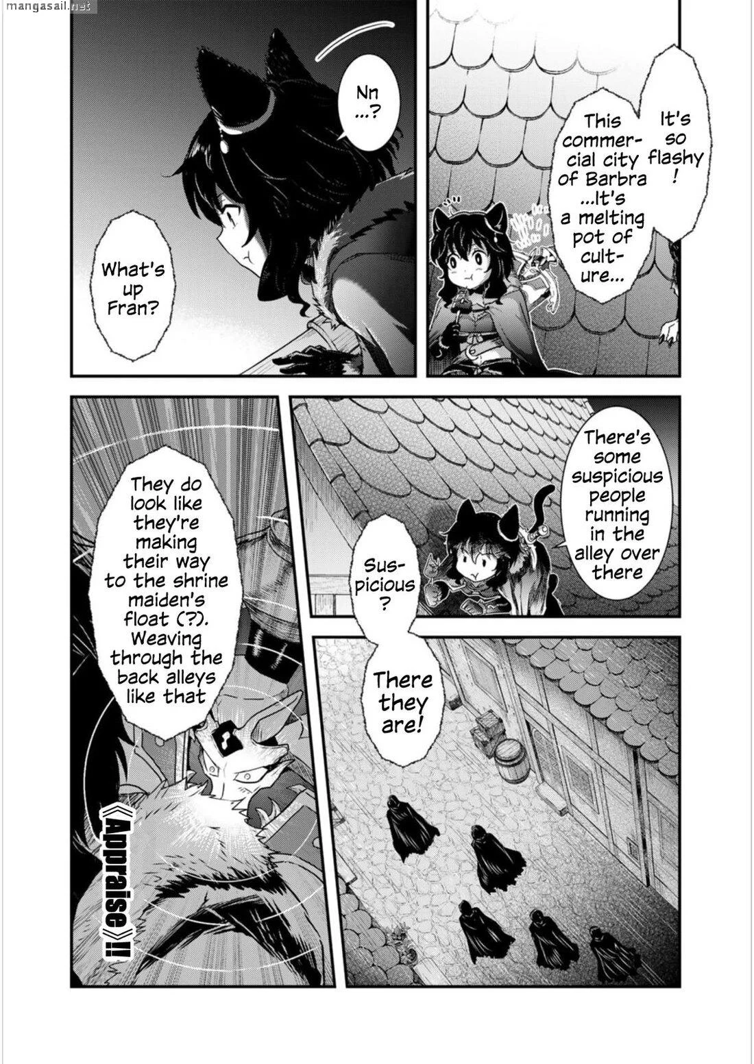 Tensei Shitara Ken Deshita - Chapter 64 Page 22