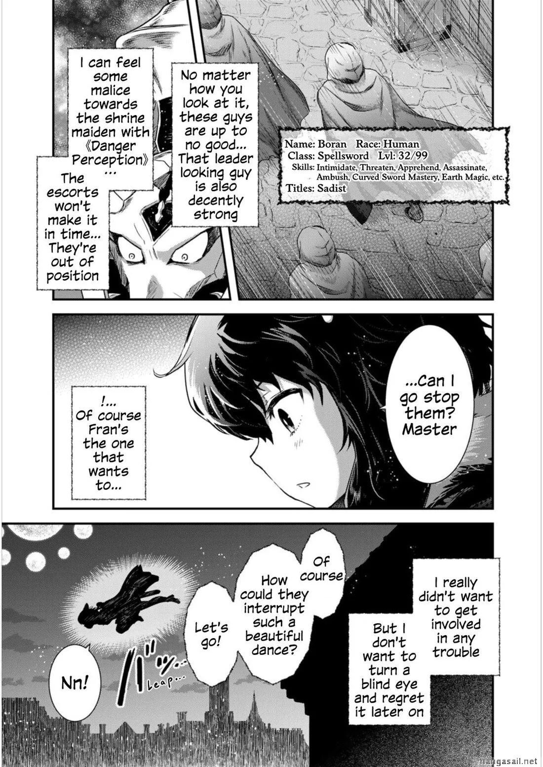 Tensei Shitara Ken Deshita - Chapter 64 Page 23