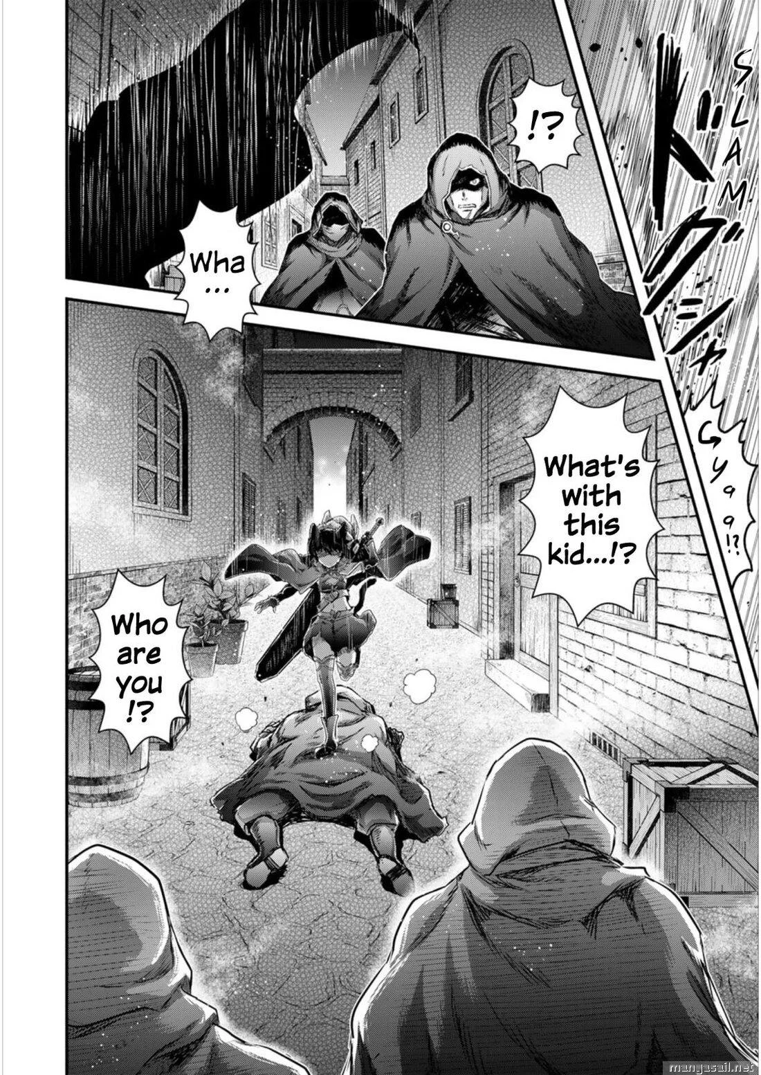 Tensei Shitara Ken Deshita - Chapter 64 Page 24