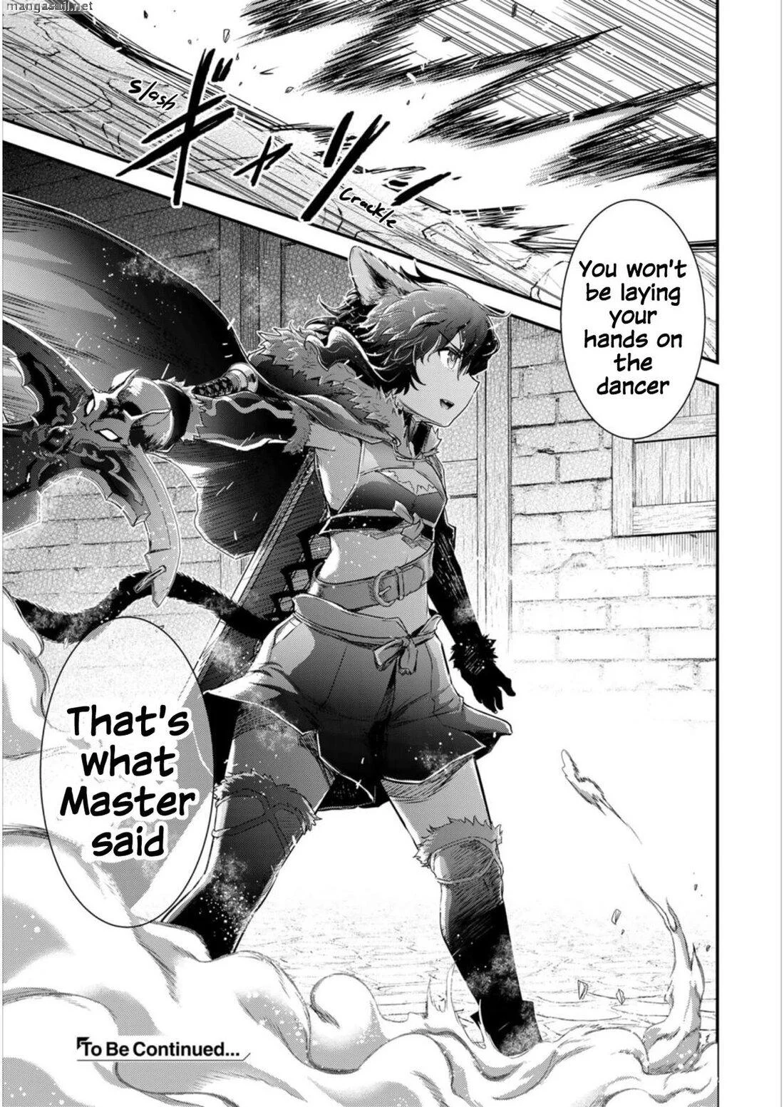 Tensei Shitara Ken Deshita - Chapter 64 Page 25