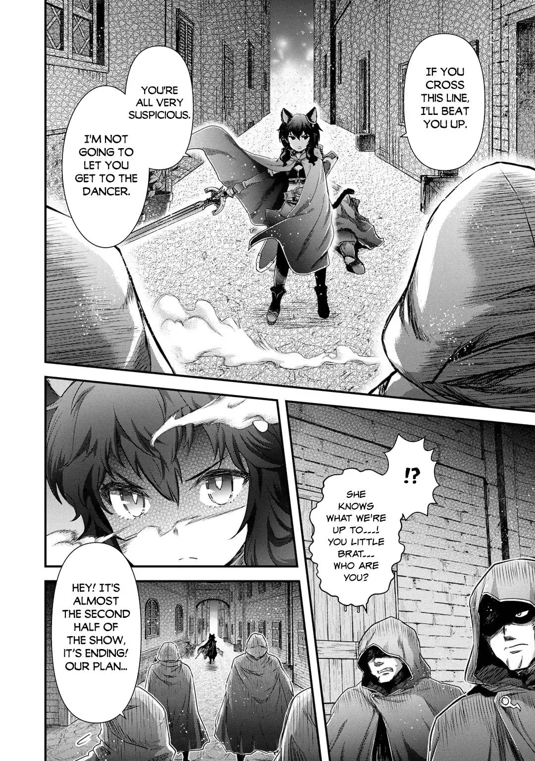 Tensei Shitara Ken Deshita - Chapter 65 Page 3