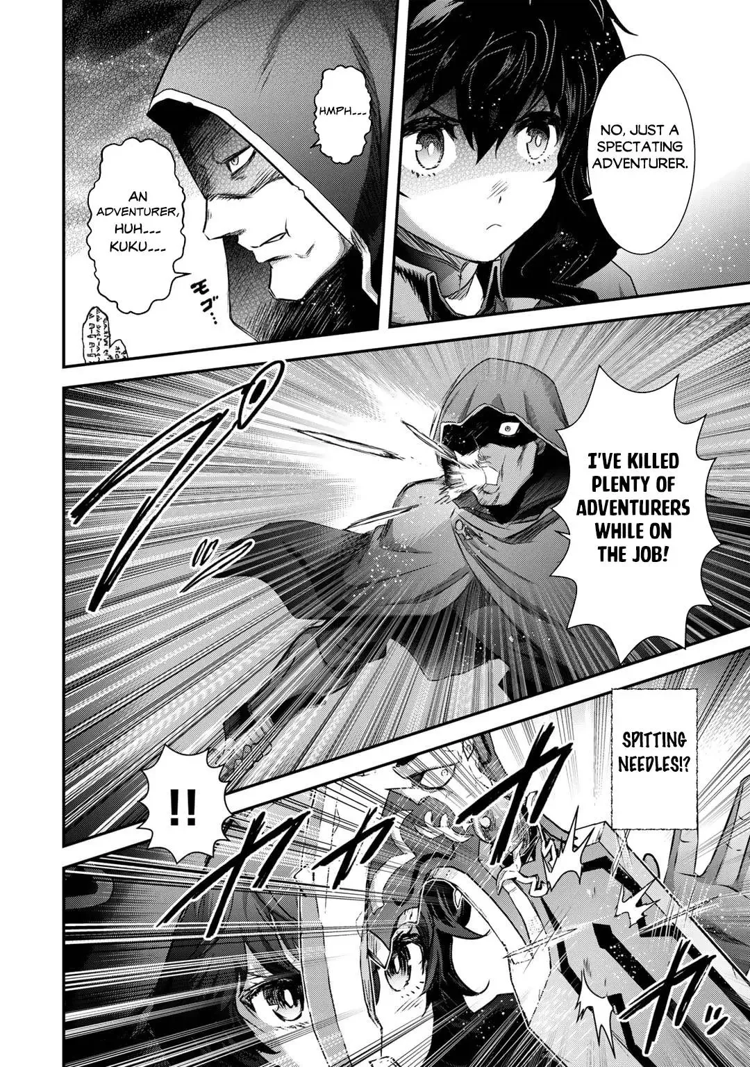 Tensei Shitara Ken Deshita - Chapter 65 Page 5