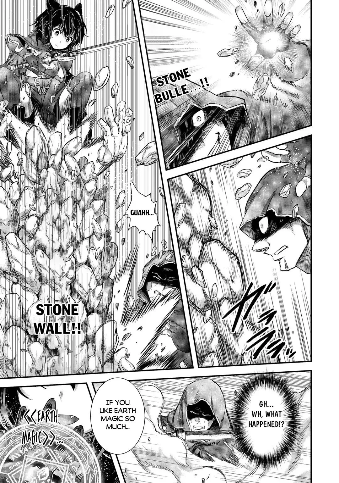 Tensei Shitara Ken Deshita - Chapter 65 Page 8