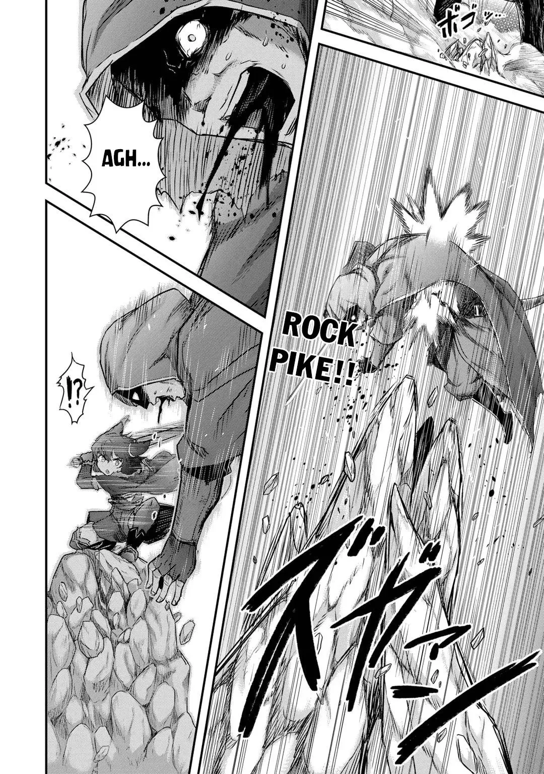 Tensei Shitara Ken Deshita - Chapter 65 Page 9