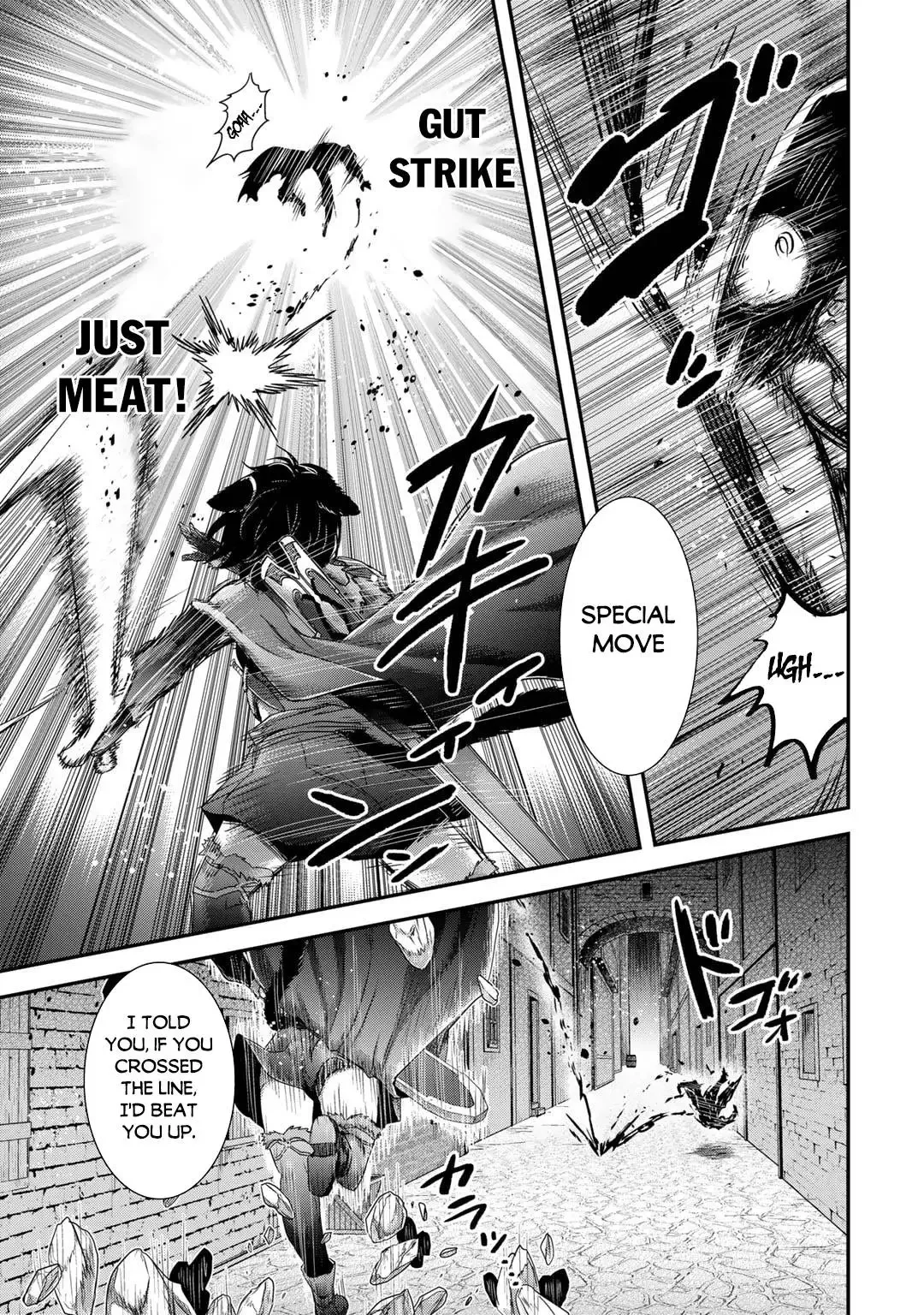 Tensei Shitara Ken Deshita - Chapter 65 Page 10