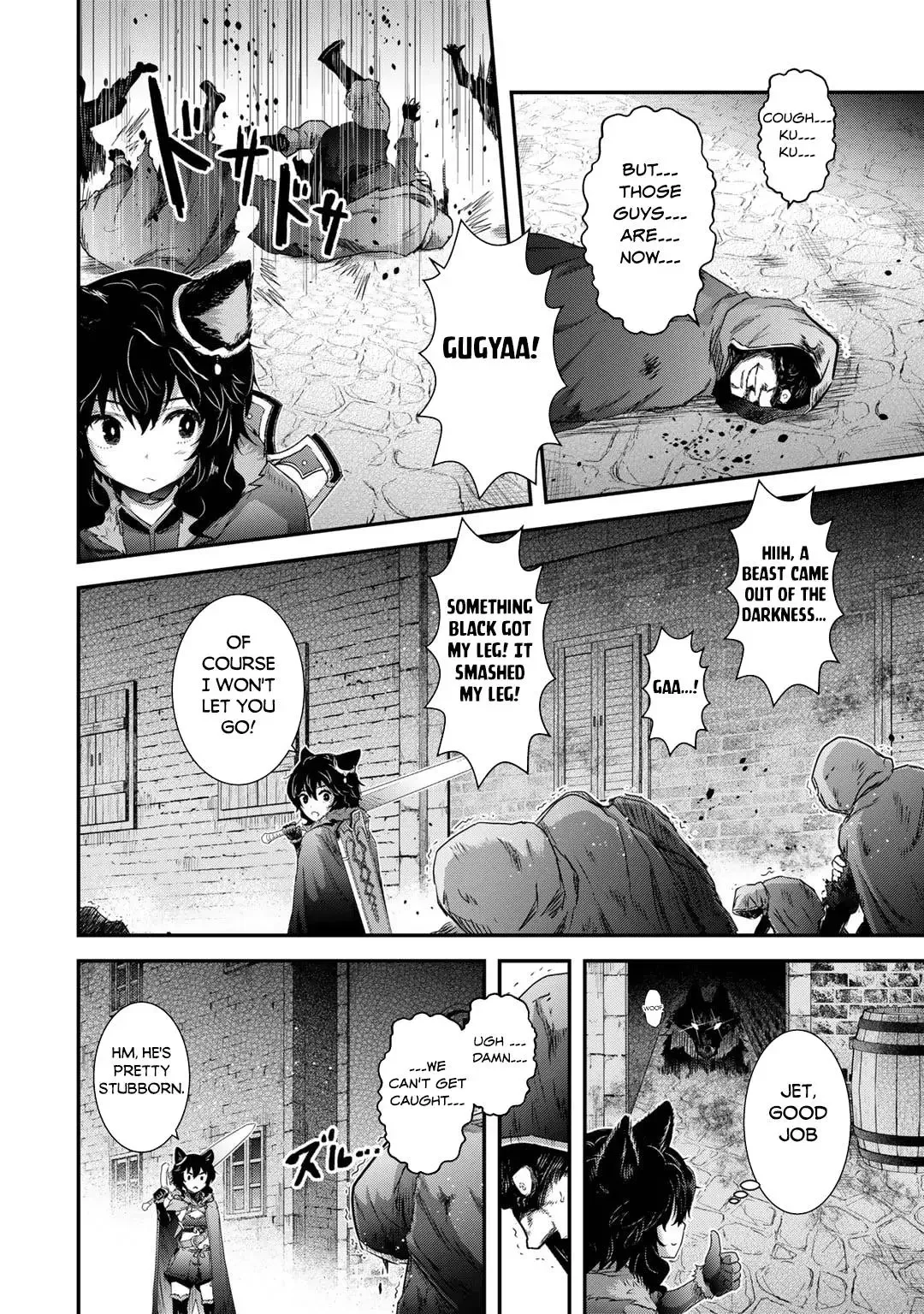 Tensei Shitara Ken Deshita - Chapter 65 Page 11