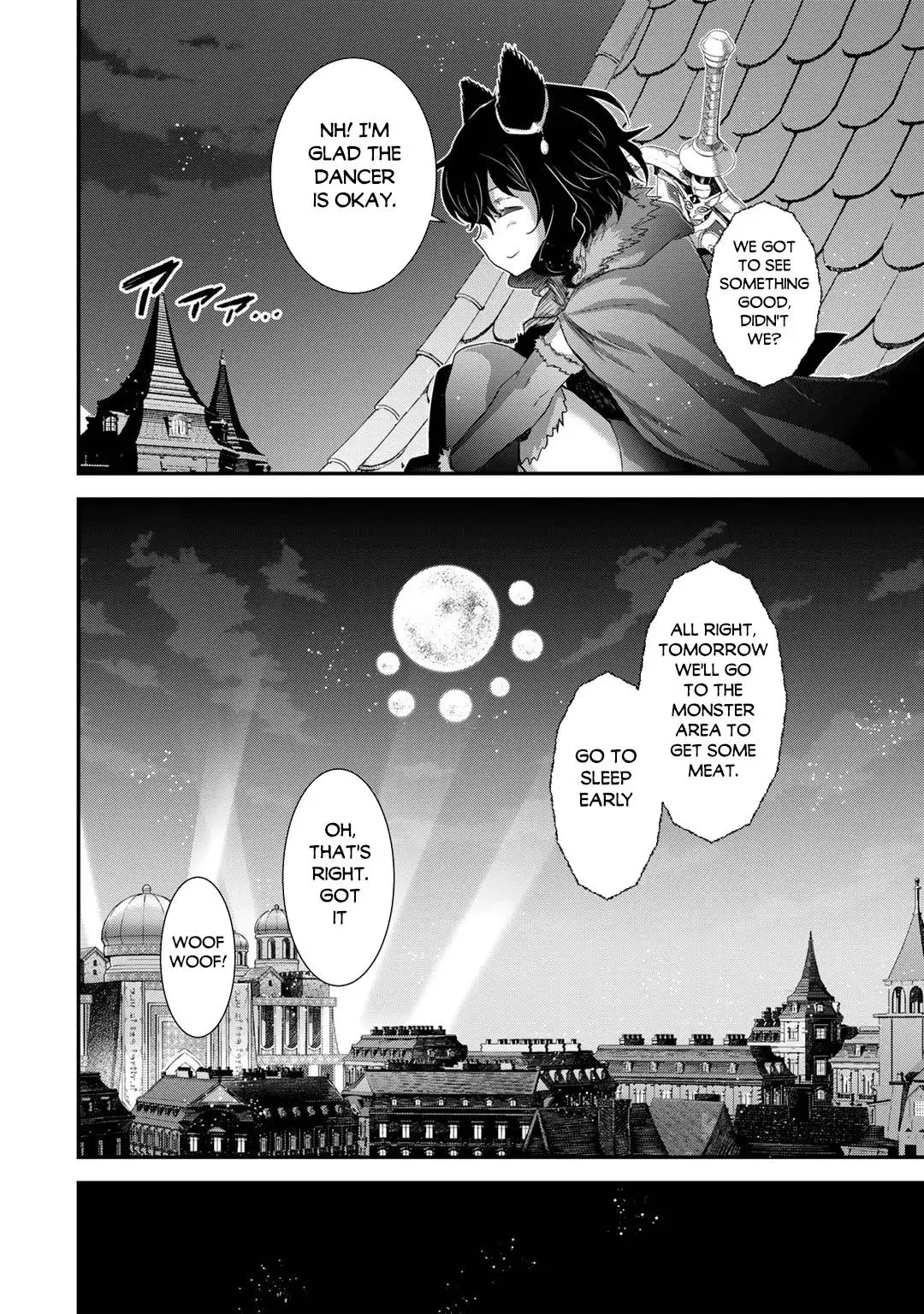 Tensei Shitara Ken Deshita - Chapter 65 Page 17