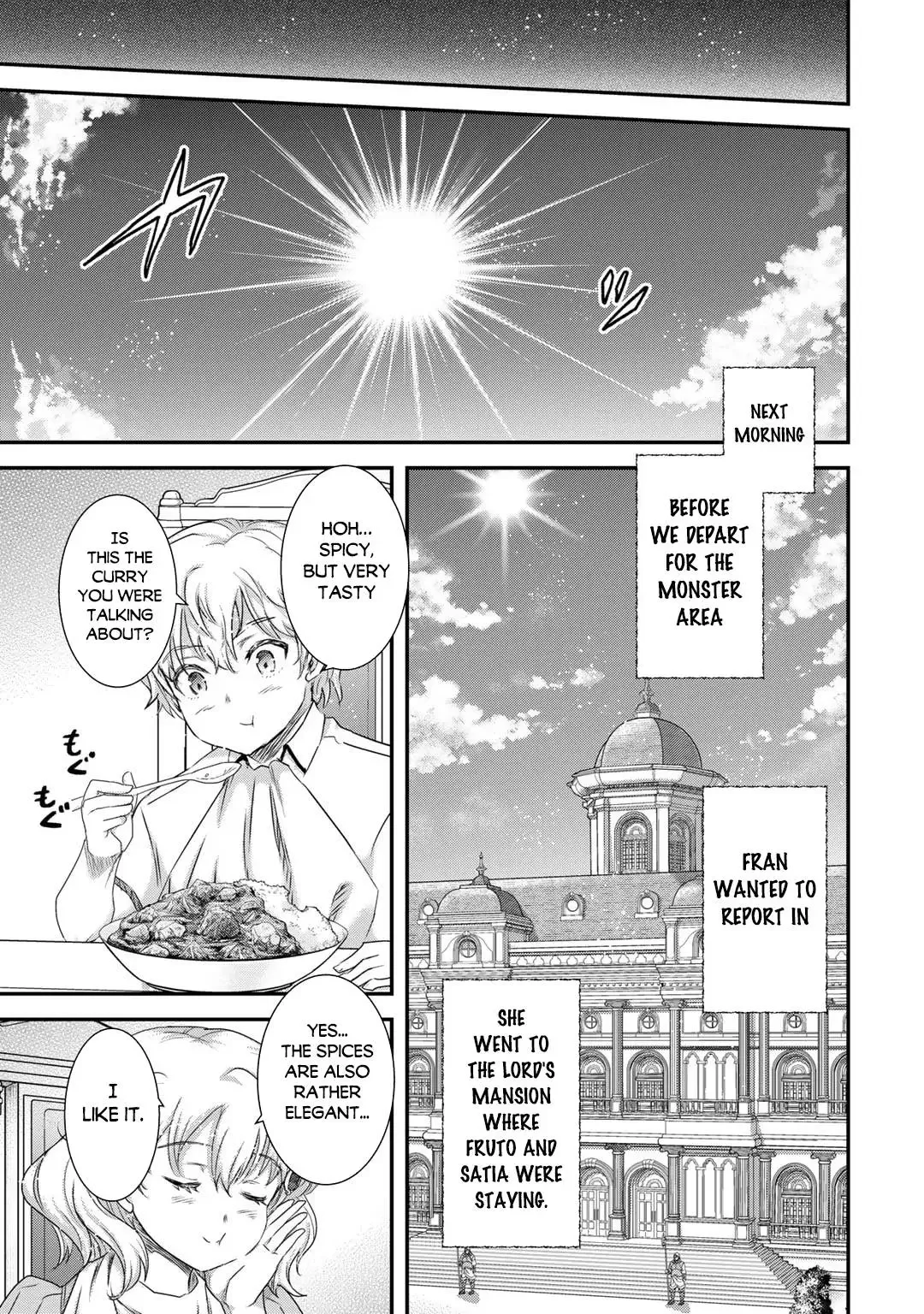 Tensei Shitara Ken Deshita - Chapter 65 Page 20