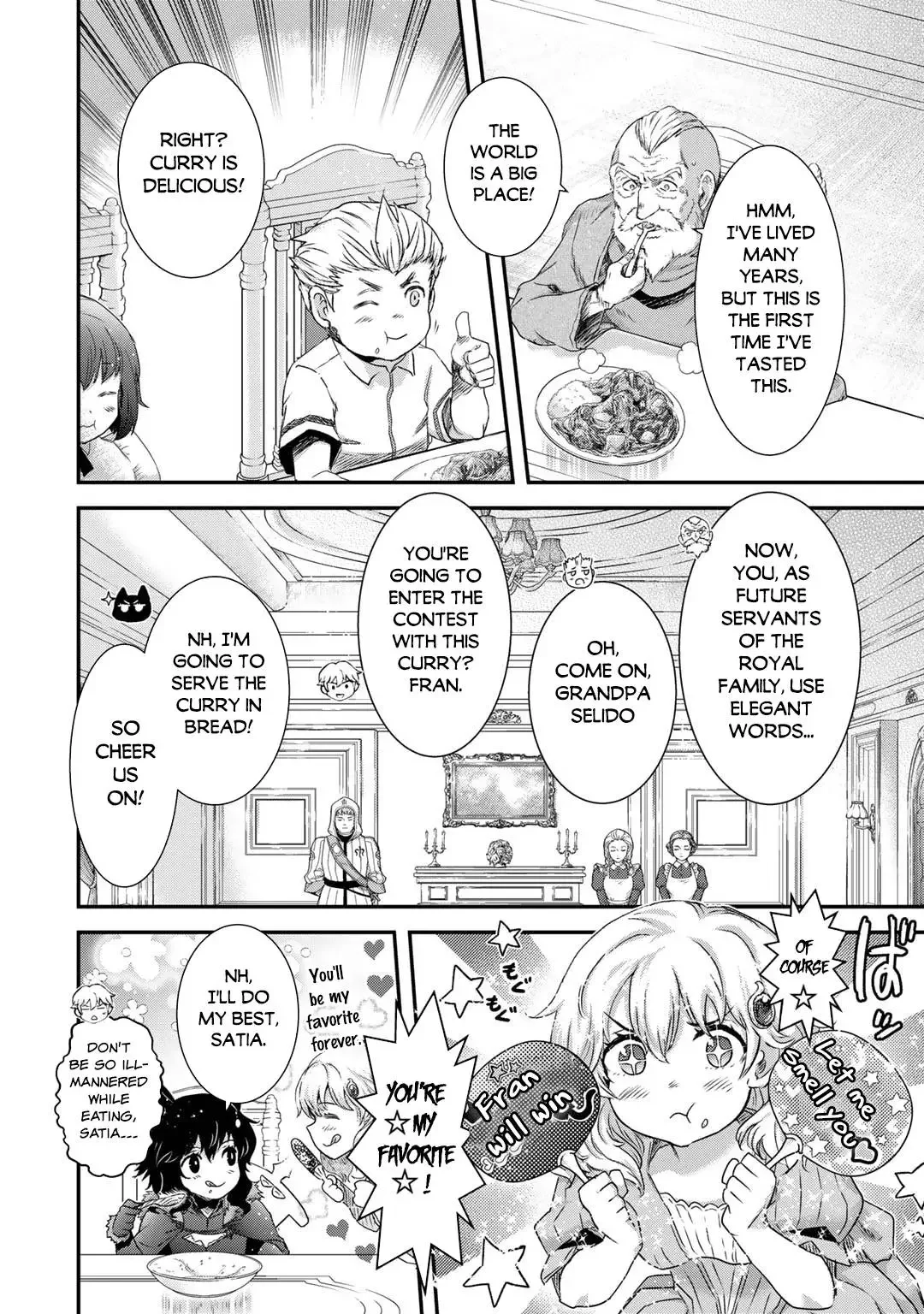 Tensei Shitara Ken Deshita - Chapter 65 Page 21
