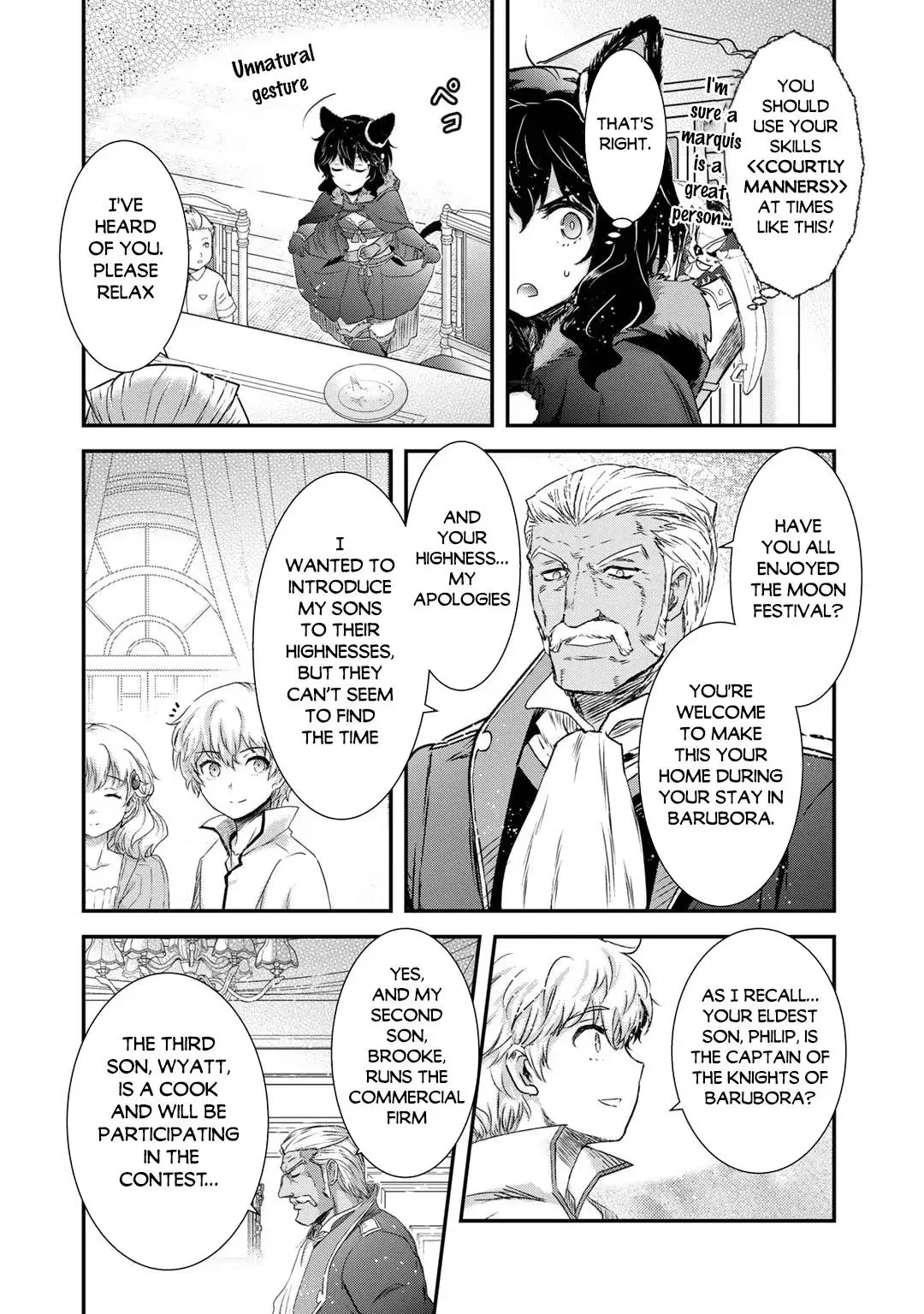 Tensei Shitara Ken Deshita - Chapter 65 Page 23