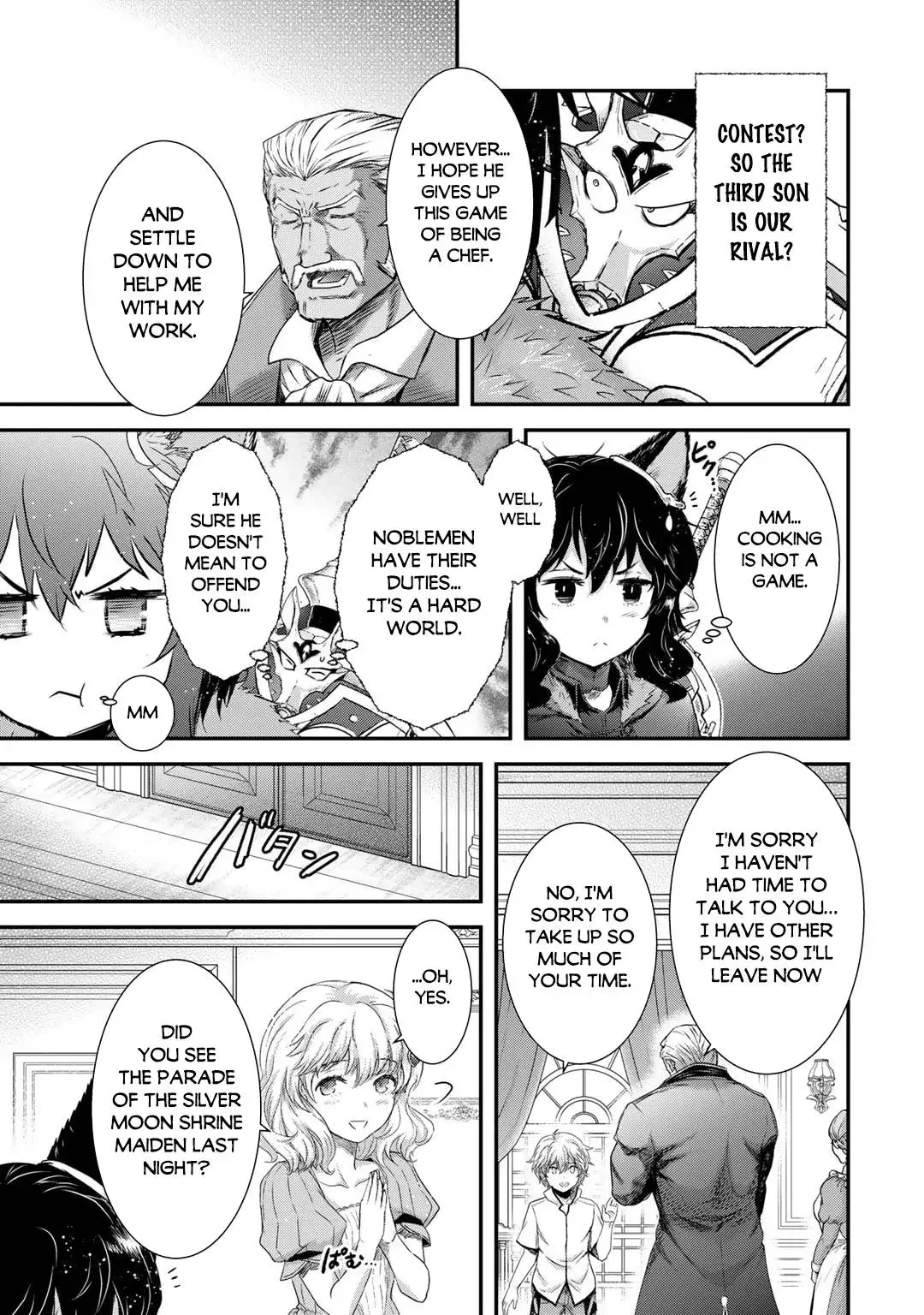 Tensei Shitara Ken Deshita - Chapter 65 Page 24