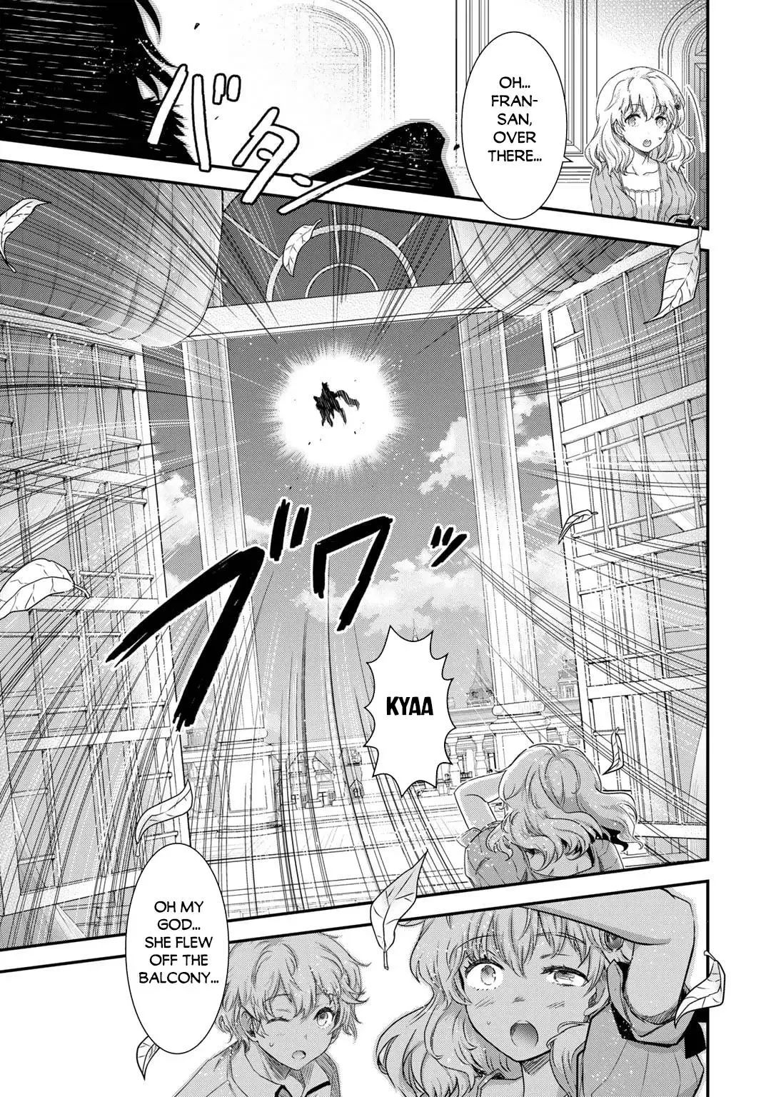 Tensei Shitara Ken Deshita - Chapter 65 Page 26