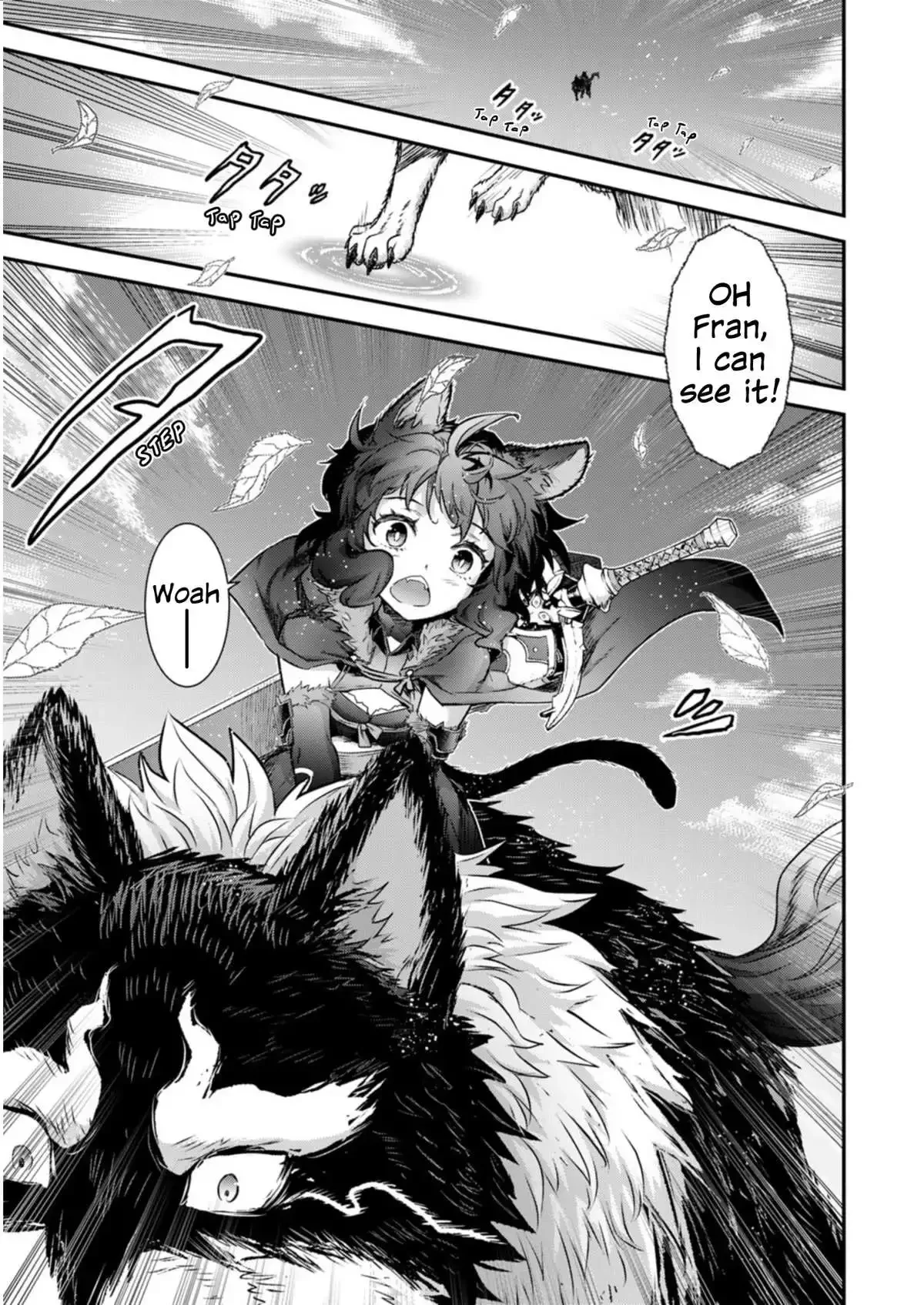 Tensei Shitara Ken Deshita - Chapter 66 Page 1