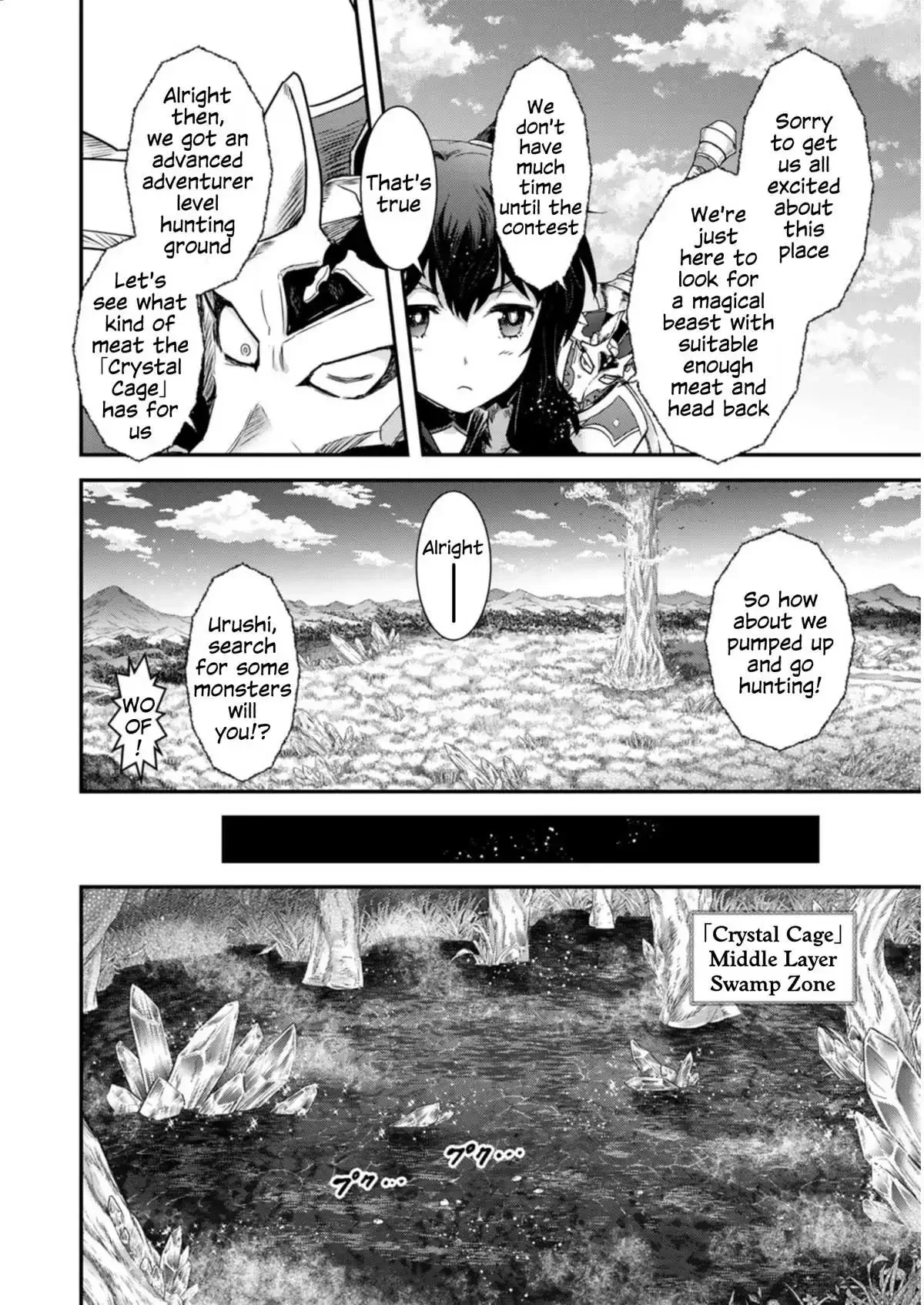 Tensei Shitara Ken Deshita - Chapter 66 Page 3