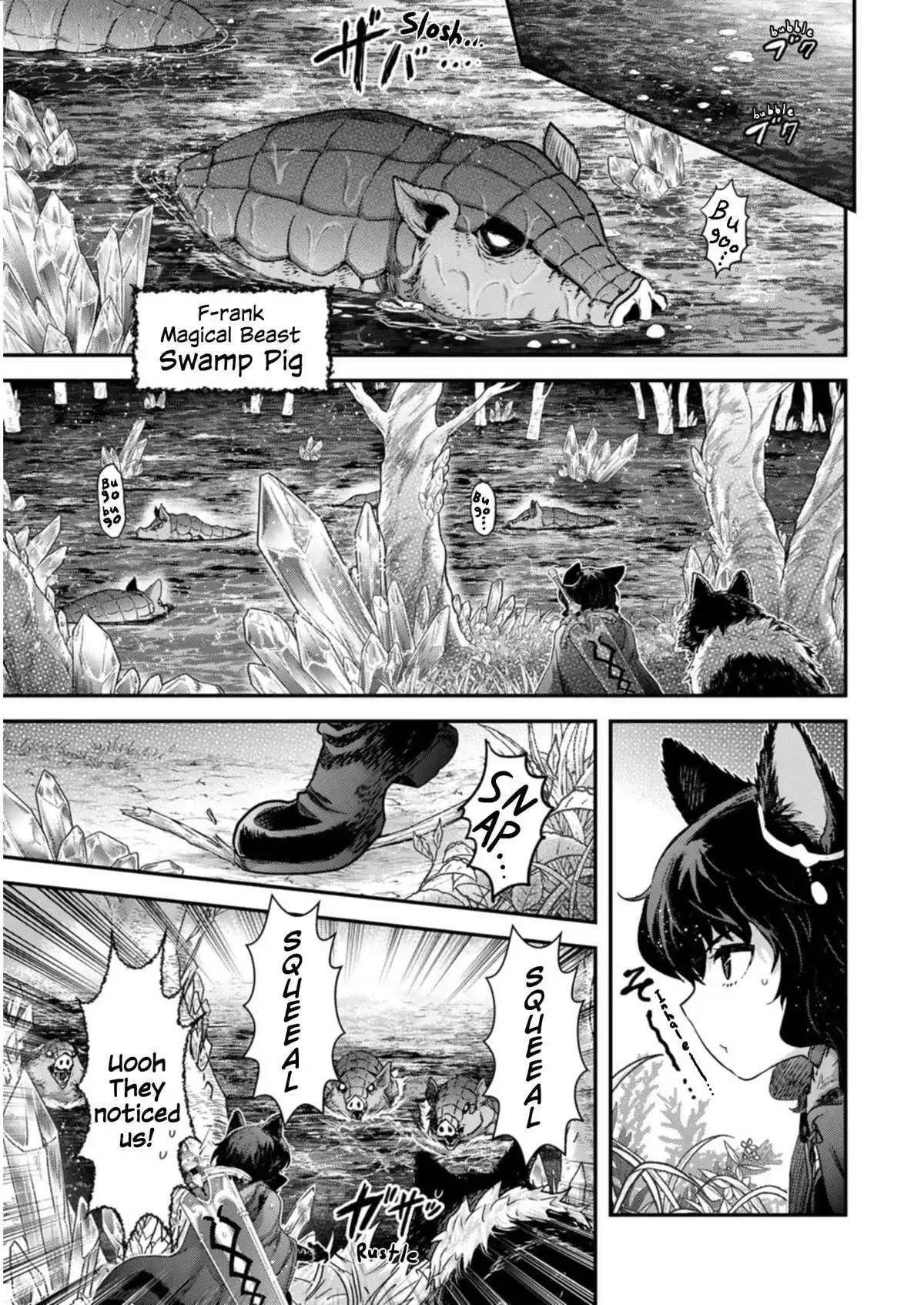 Tensei Shitara Ken Deshita - Chapter 66 Page 4