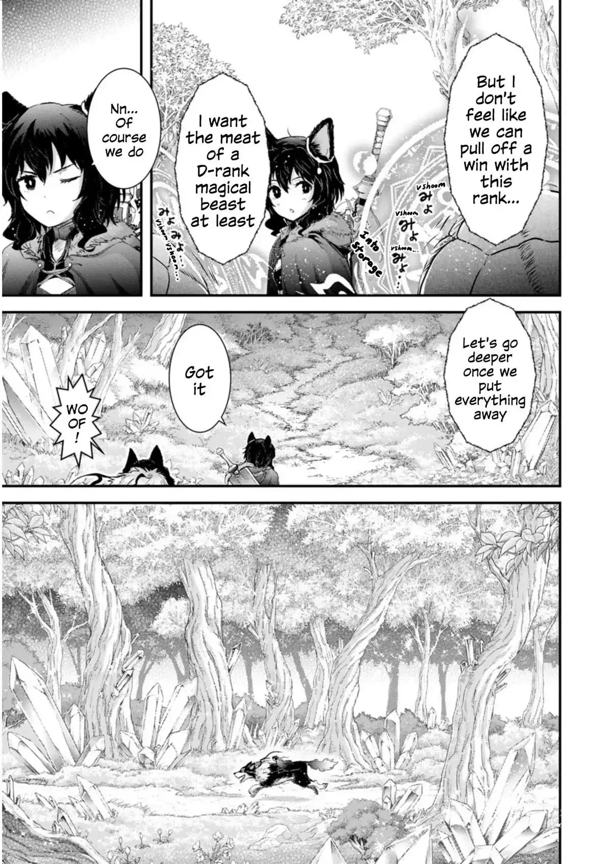 Tensei Shitara Ken Deshita - Chapter 66 Page 6