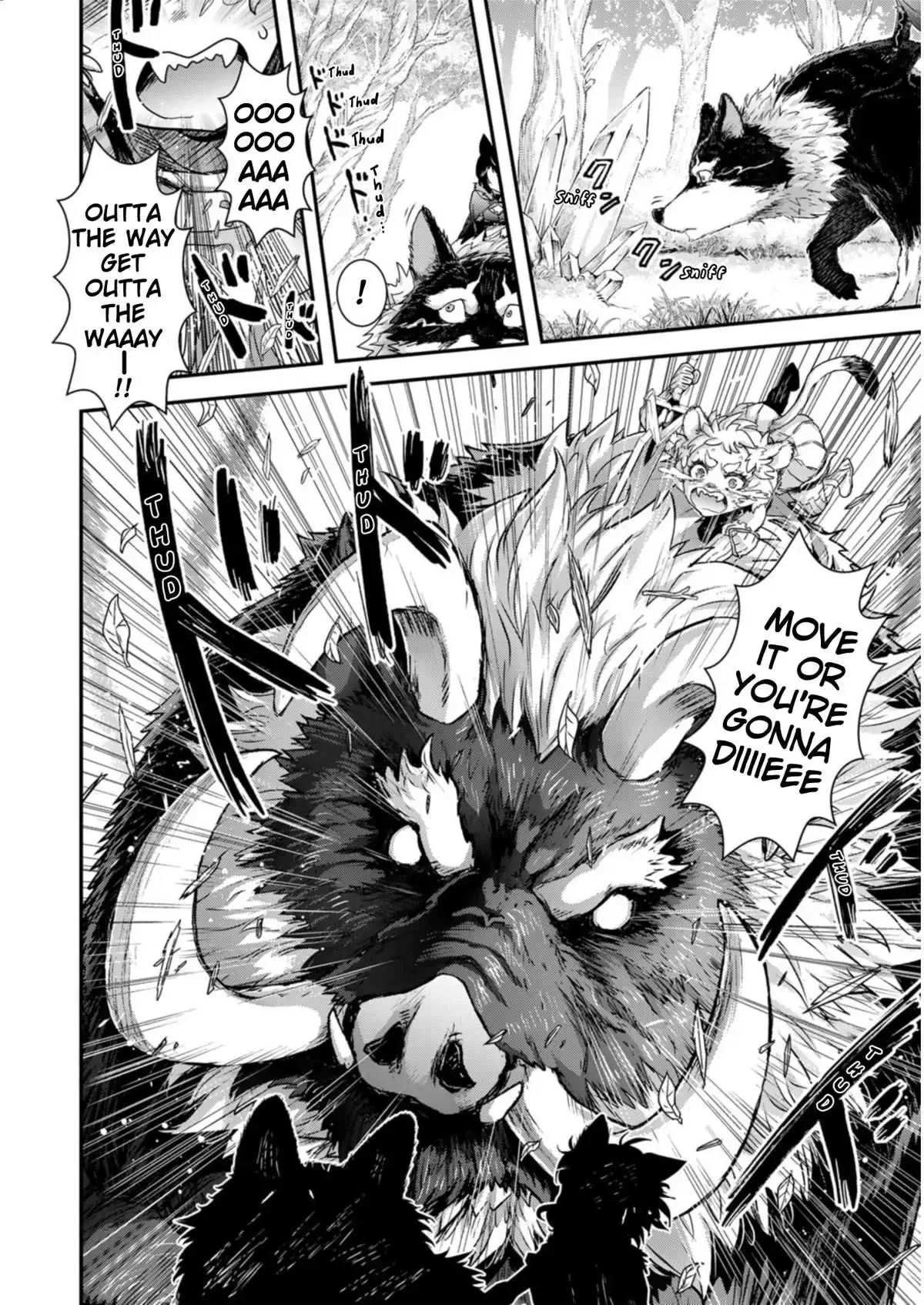 Tensei Shitara Ken Deshita - Chapter 66 Page 7