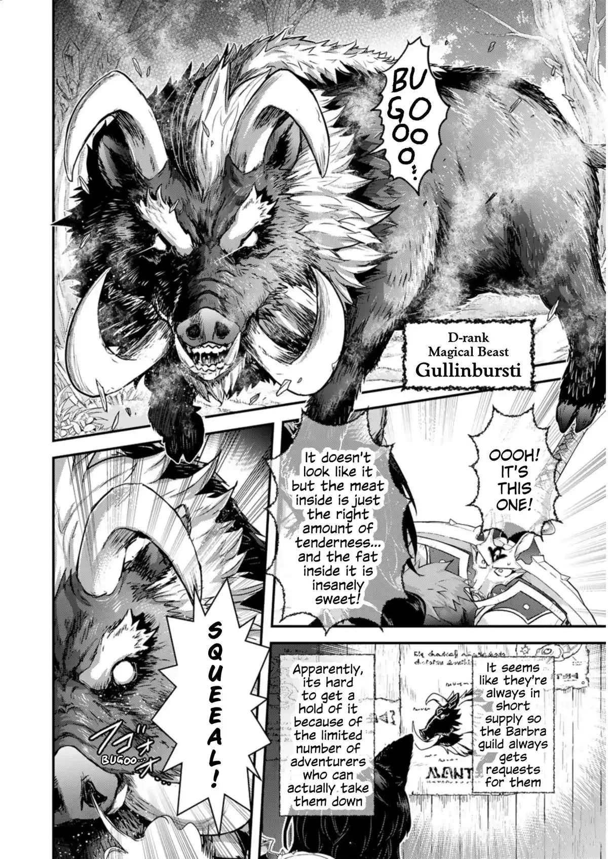 Tensei Shitara Ken Deshita - Chapter 66 Page 9