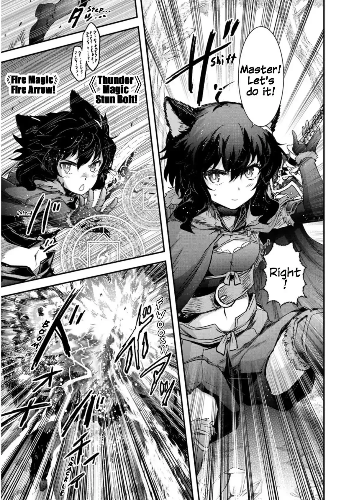 Tensei Shitara Ken Deshita - Chapter 66 Page 10