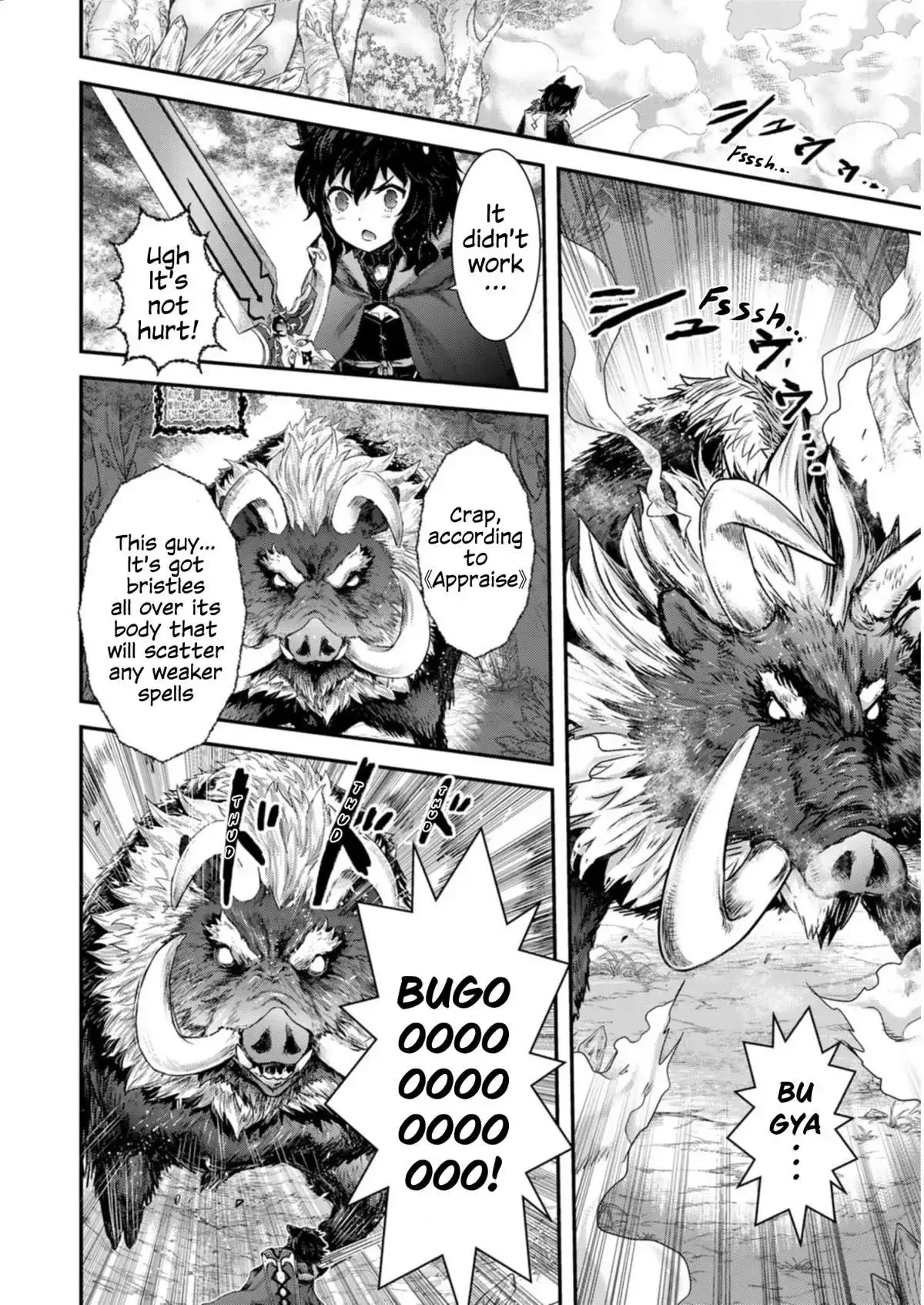Tensei Shitara Ken Deshita - Chapter 66 Page 11