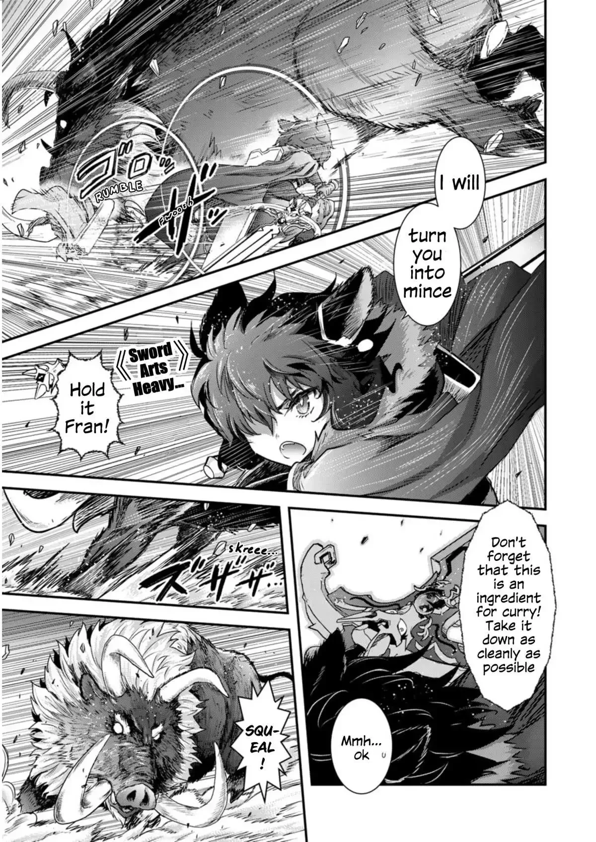 Tensei Shitara Ken Deshita - Chapter 66 Page 12