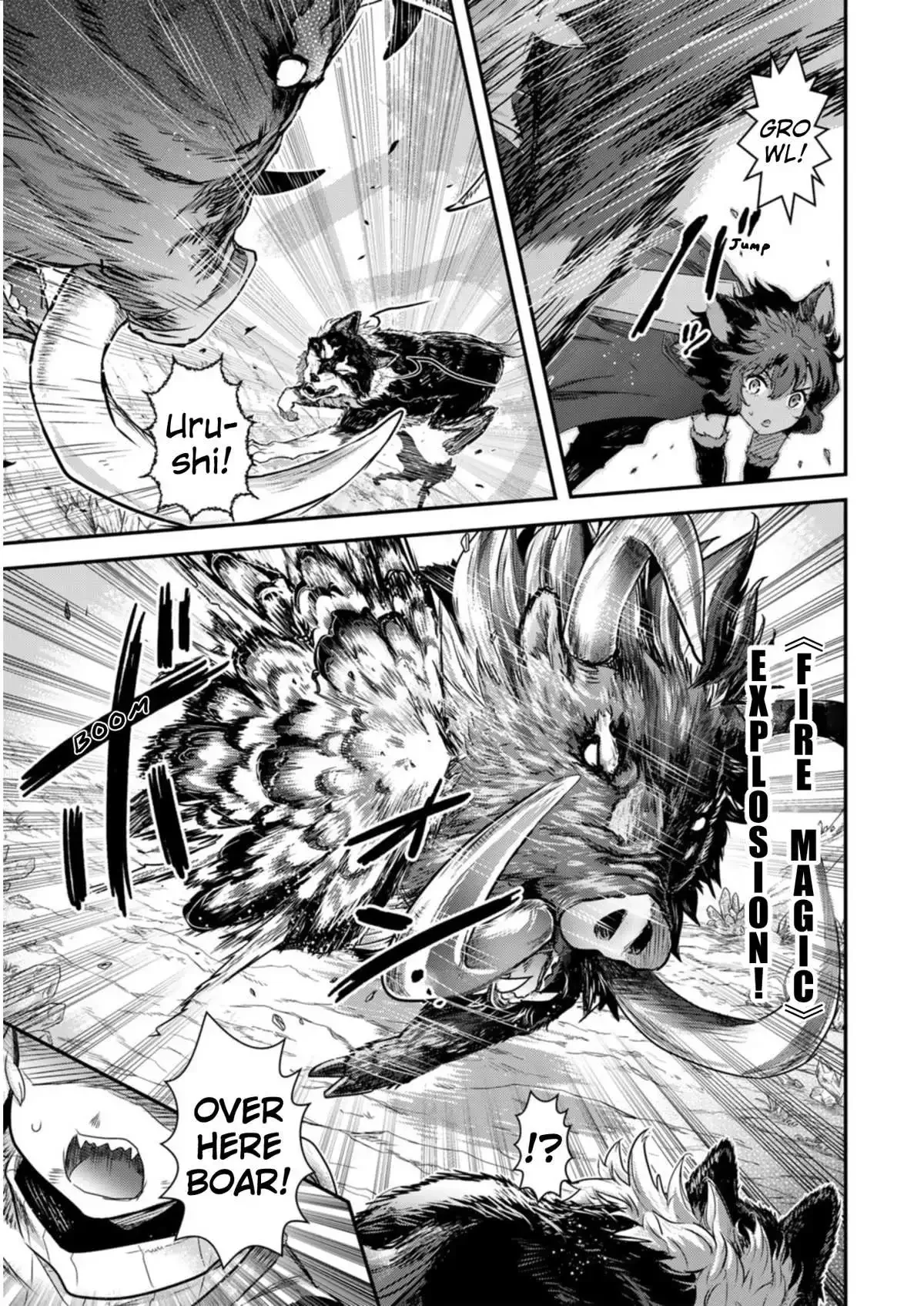 Tensei Shitara Ken Deshita - Chapter 66 Page 14