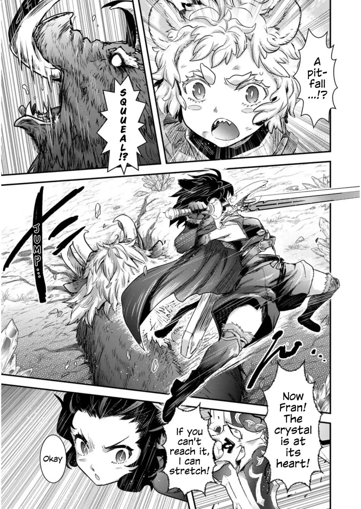 Tensei Shitara Ken Deshita - Chapter 66 Page 16