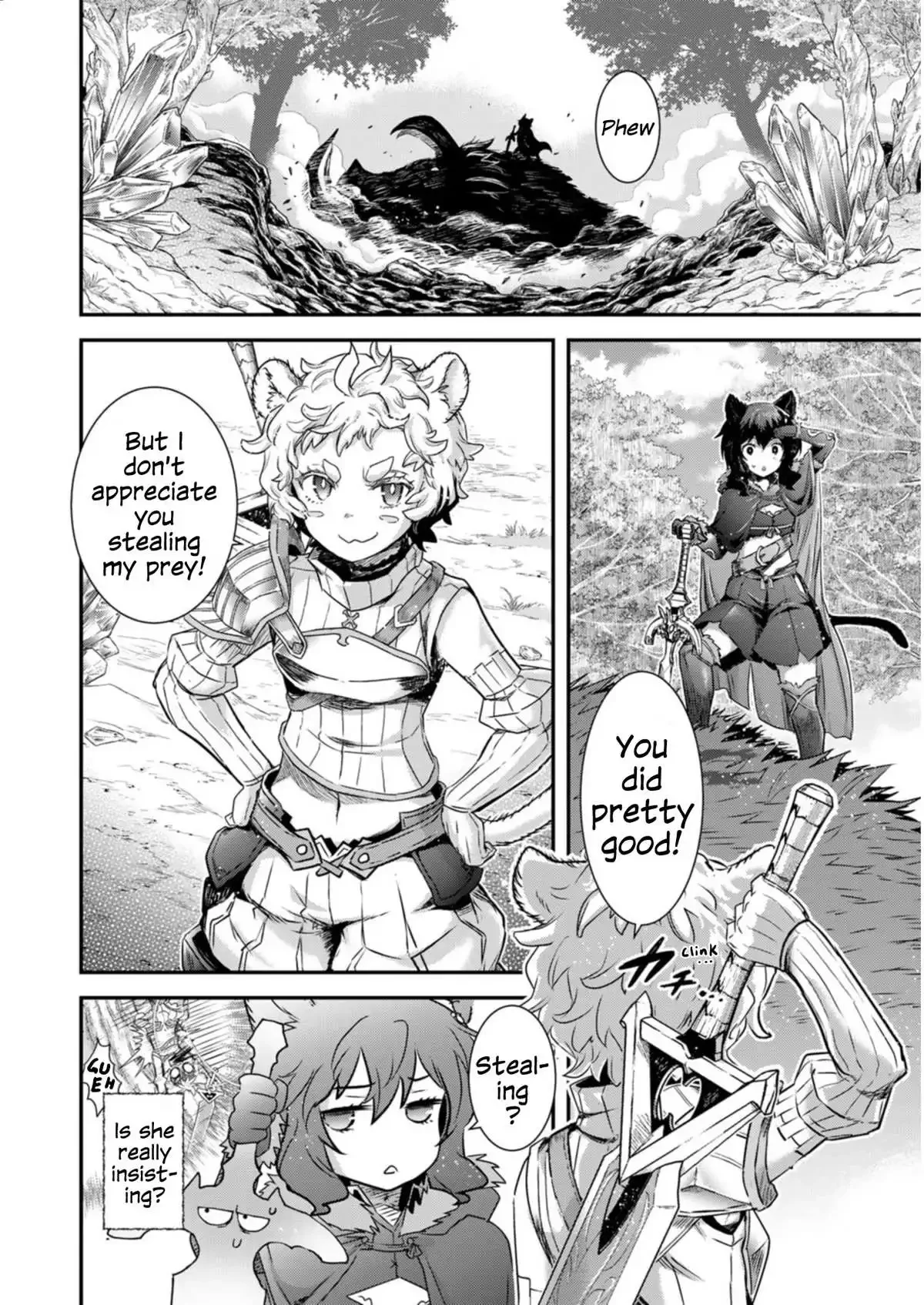 Tensei Shitara Ken Deshita - Chapter 66 Page 18