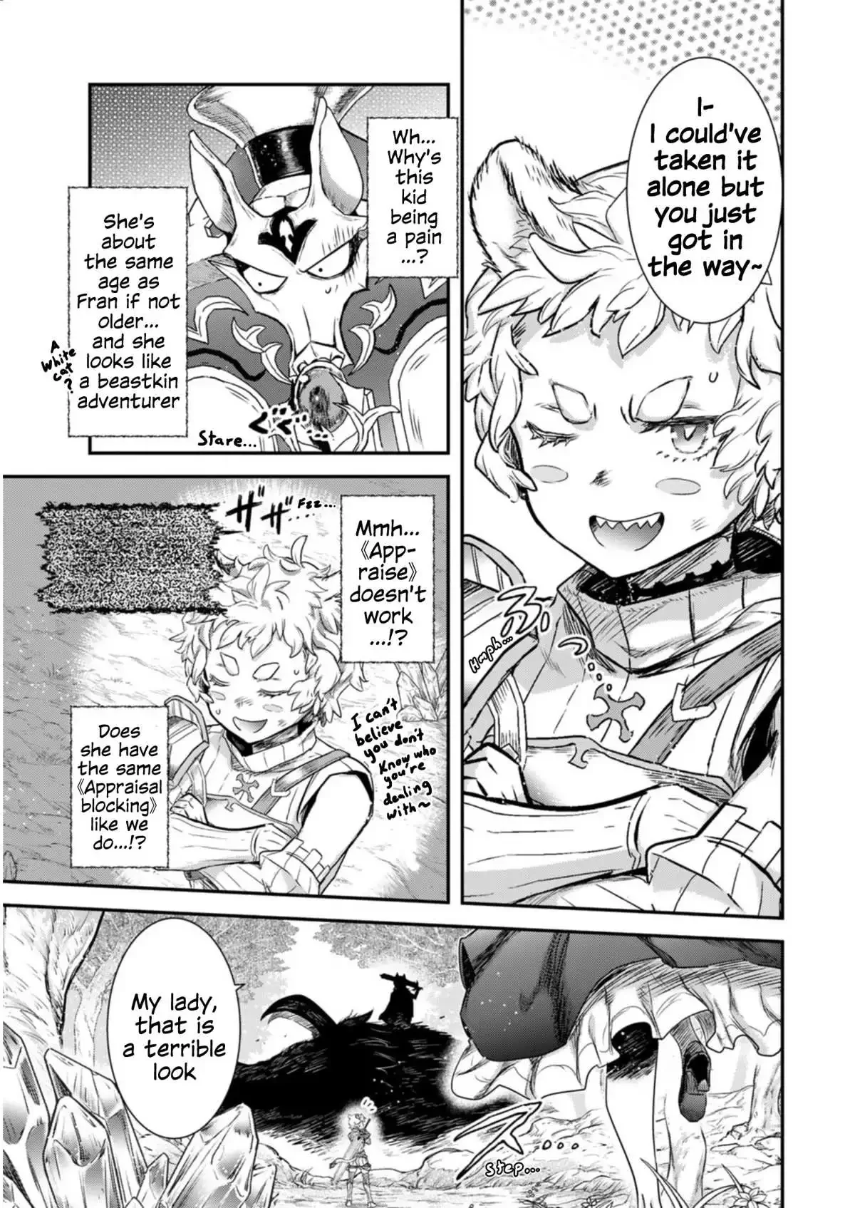Tensei Shitara Ken Deshita - Chapter 66 Page 19