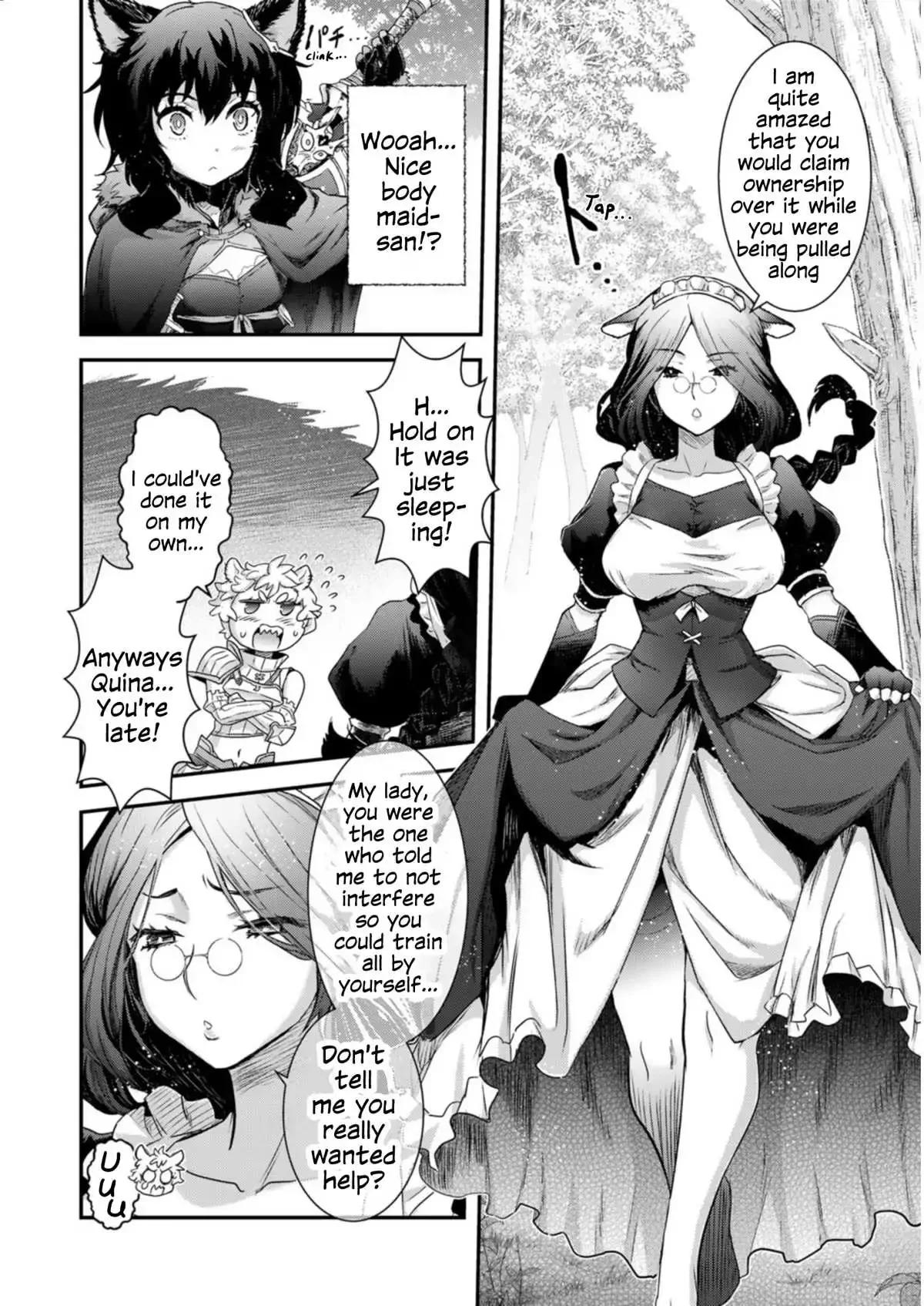 Tensei Shitara Ken Deshita - Chapter 66 Page 20
