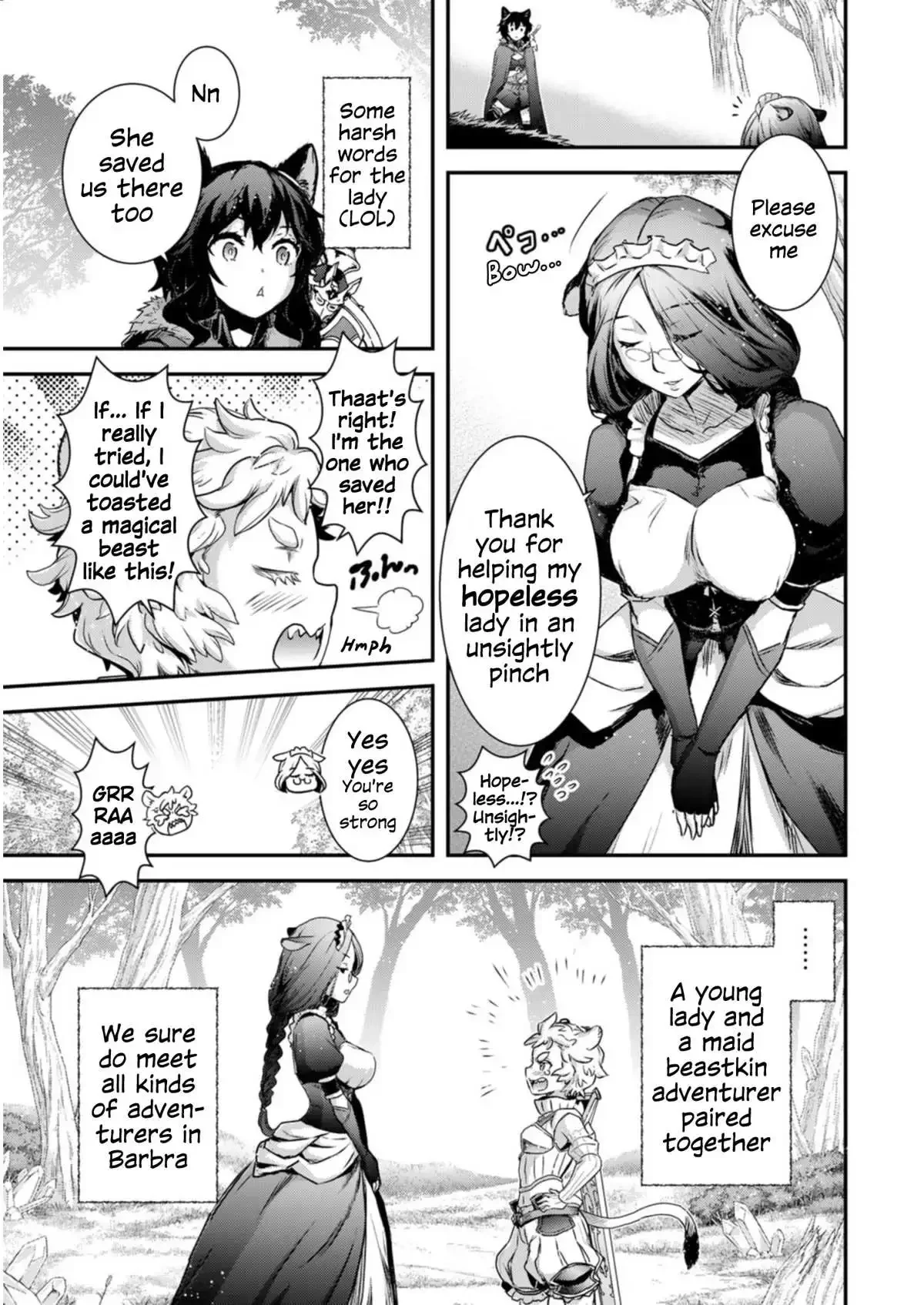 Tensei Shitara Ken Deshita - Chapter 66 Page 21