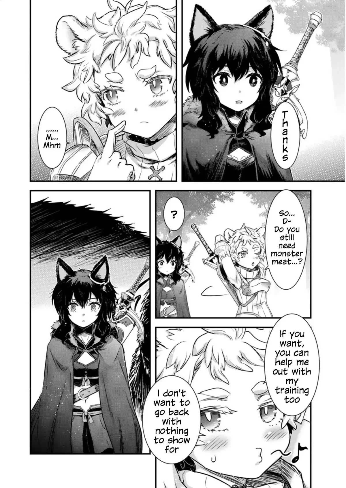 Tensei Shitara Ken Deshita - Chapter 66 Page 24
