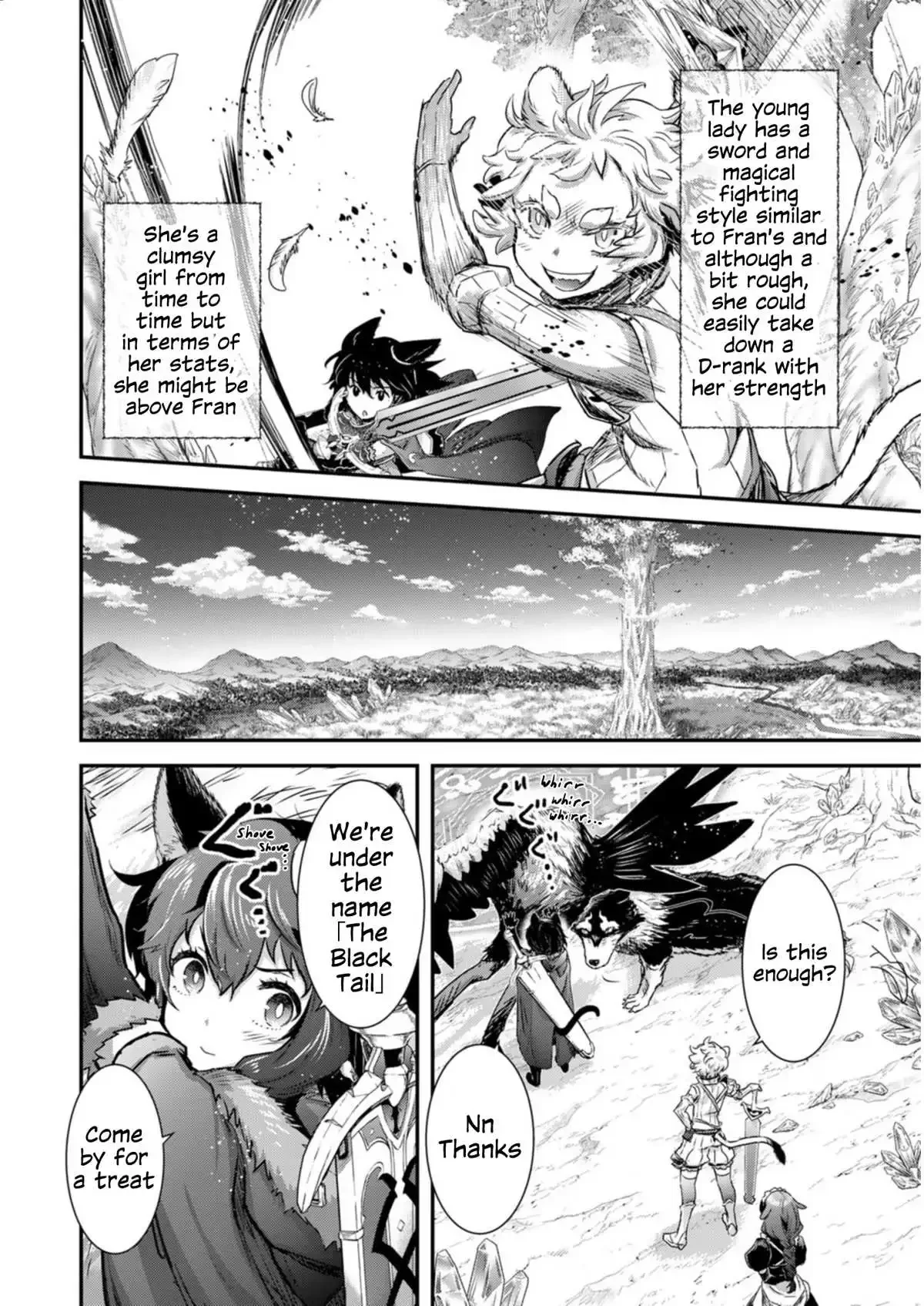 Tensei Shitara Ken Deshita - Chapter 66 Page 26